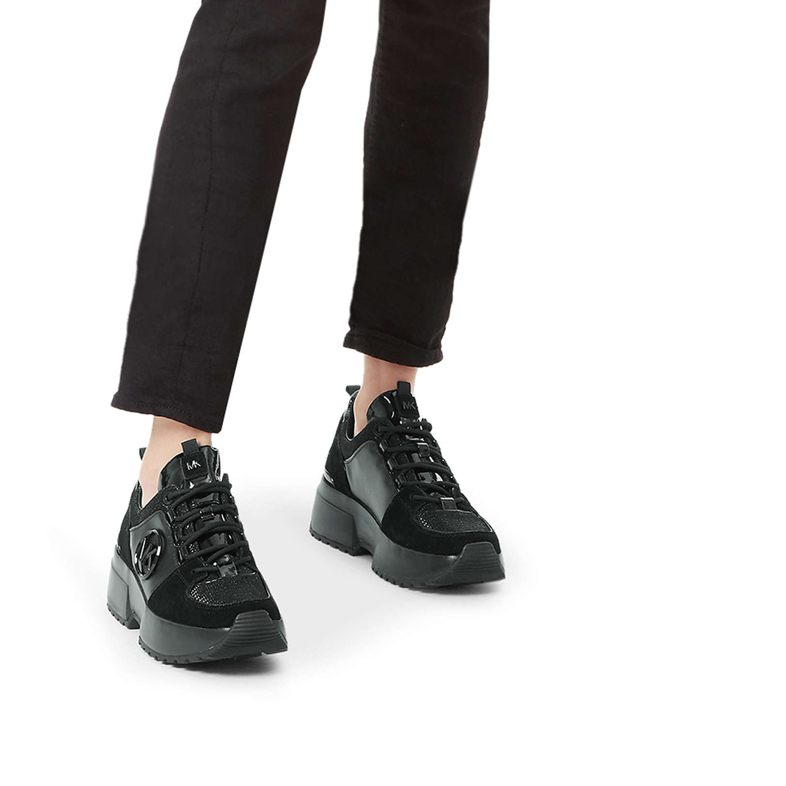 michael kors cosmo trainers