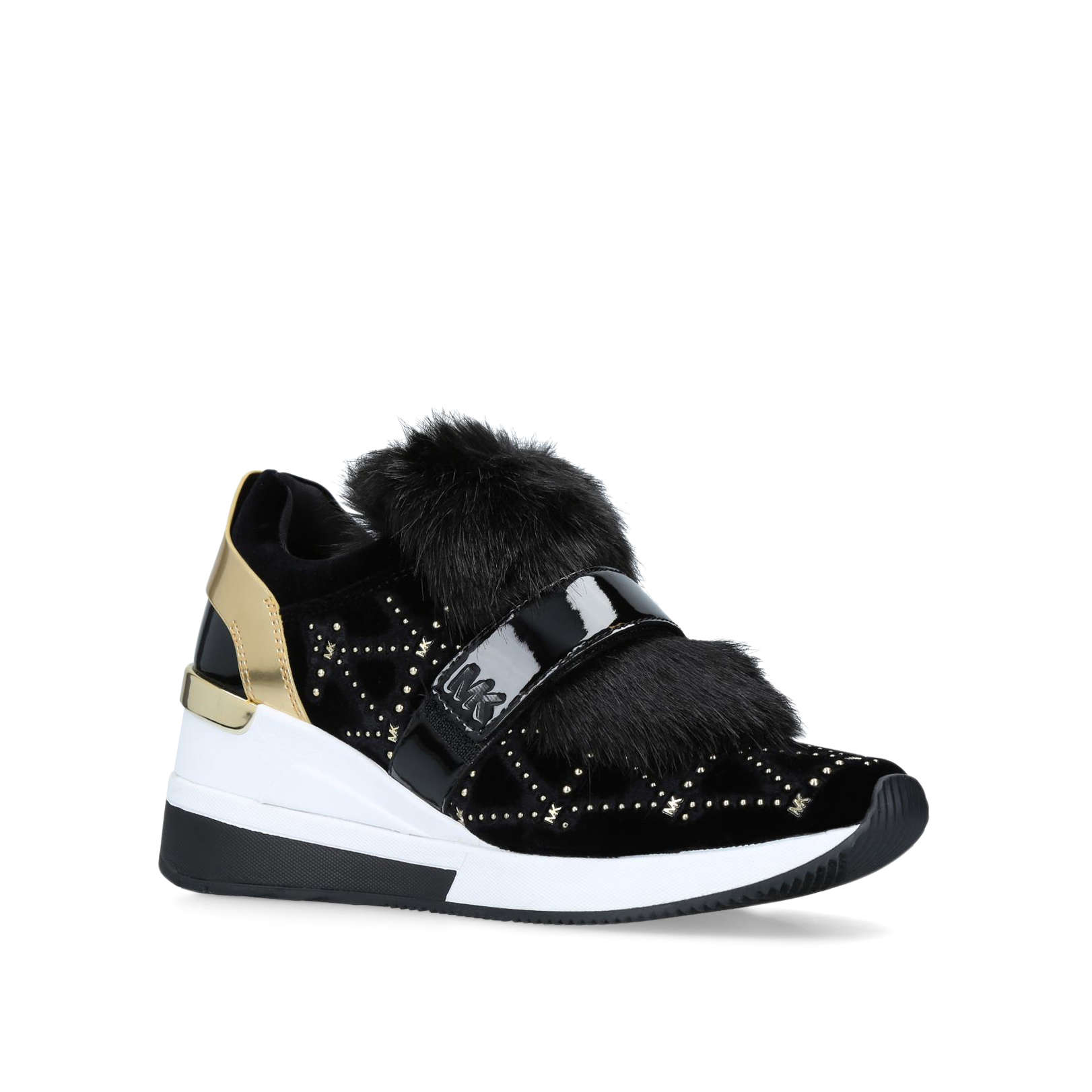 michael kors maven trainer