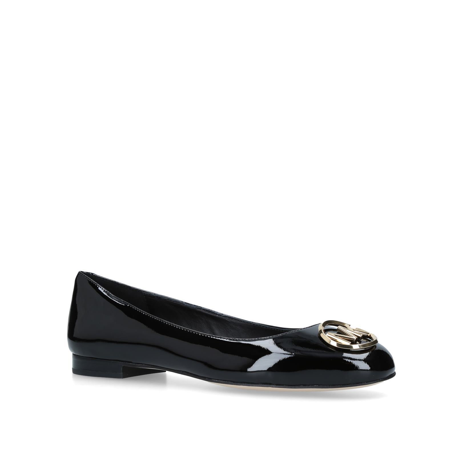 michael kors dena ballet flats