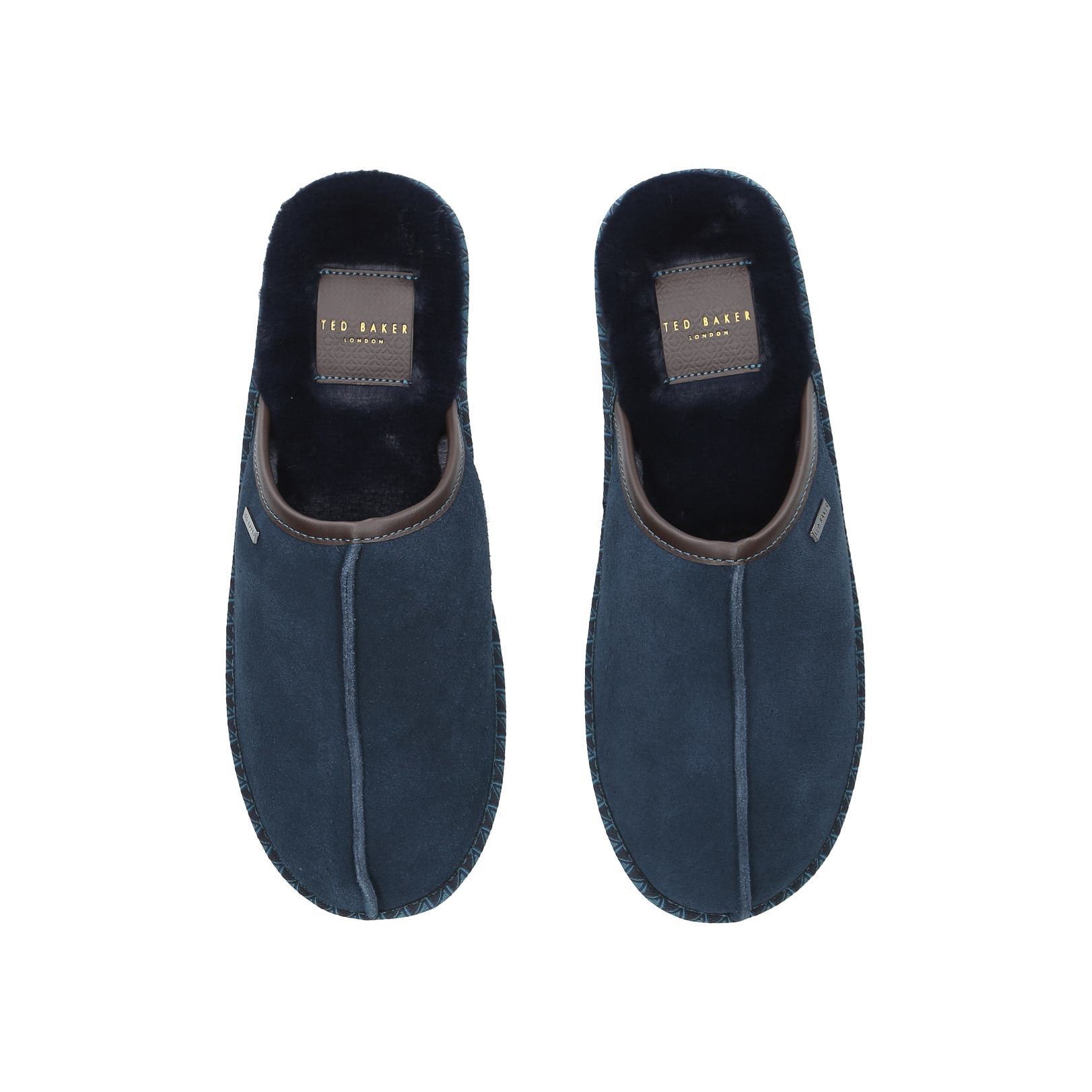 PATRICK SLIPPER - TED BAKER Casuals