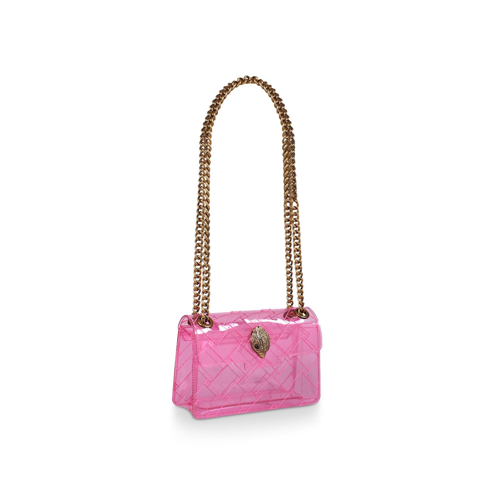 kurt geiger clear bag