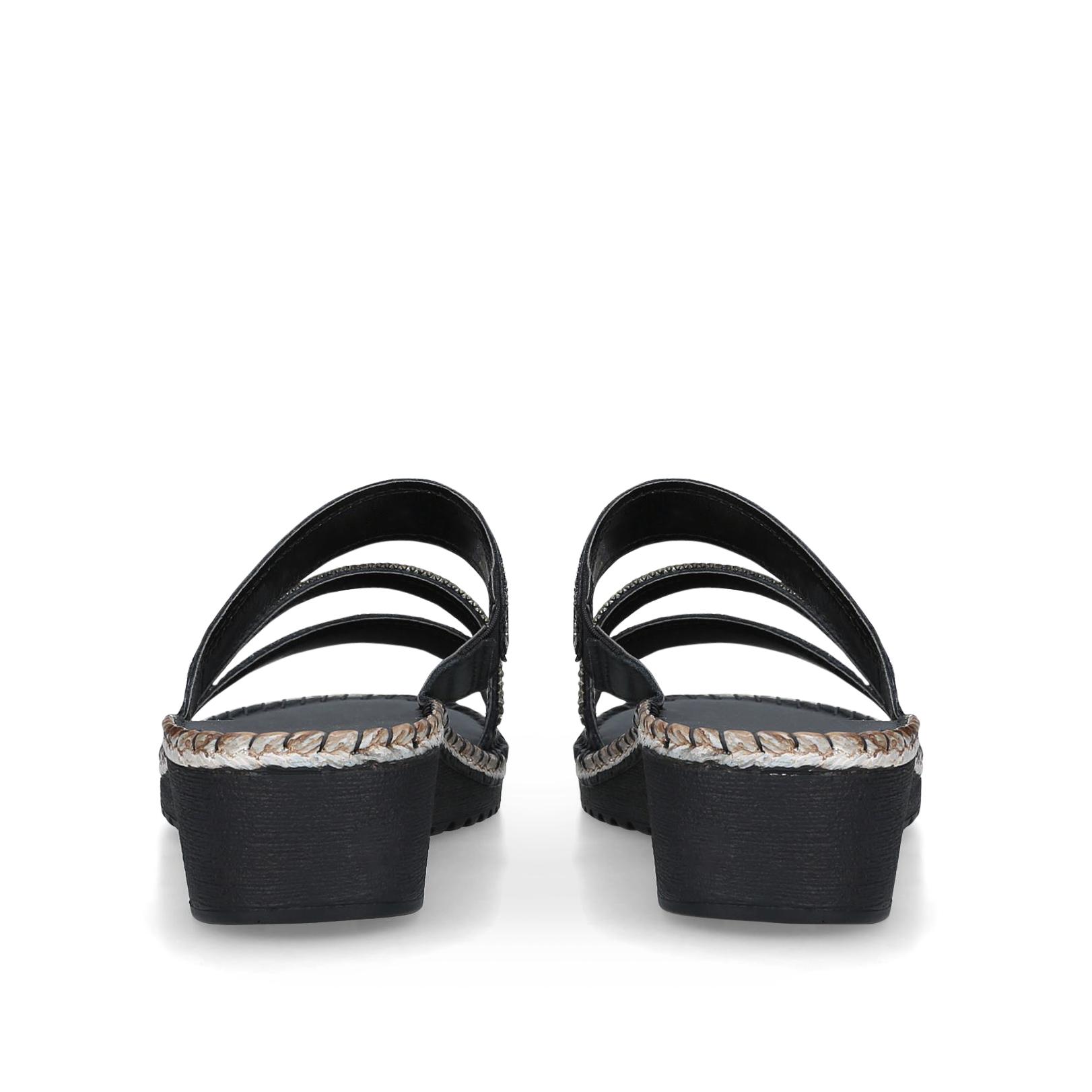 Nude Sandals | Nudevotion