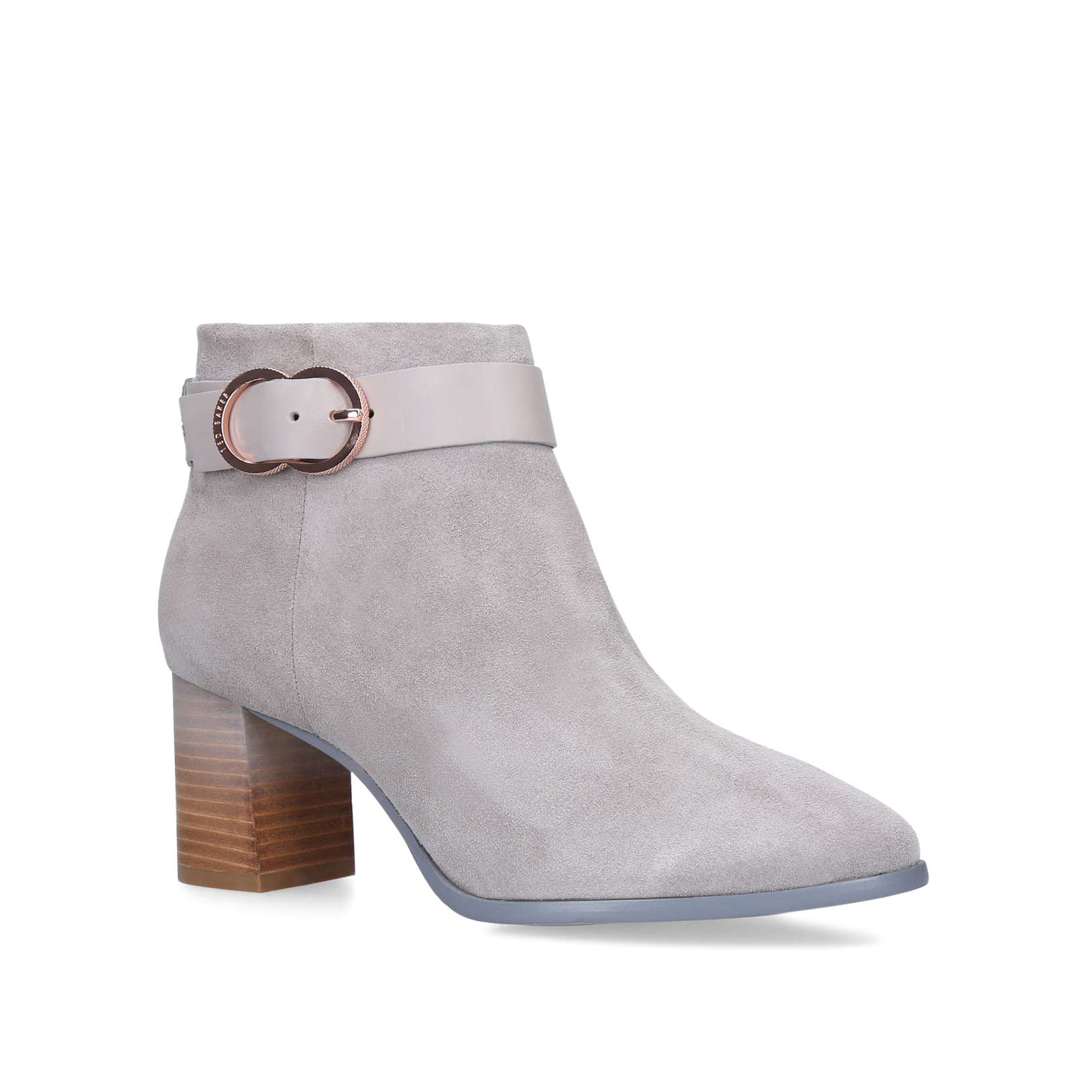 ted baker grey boots