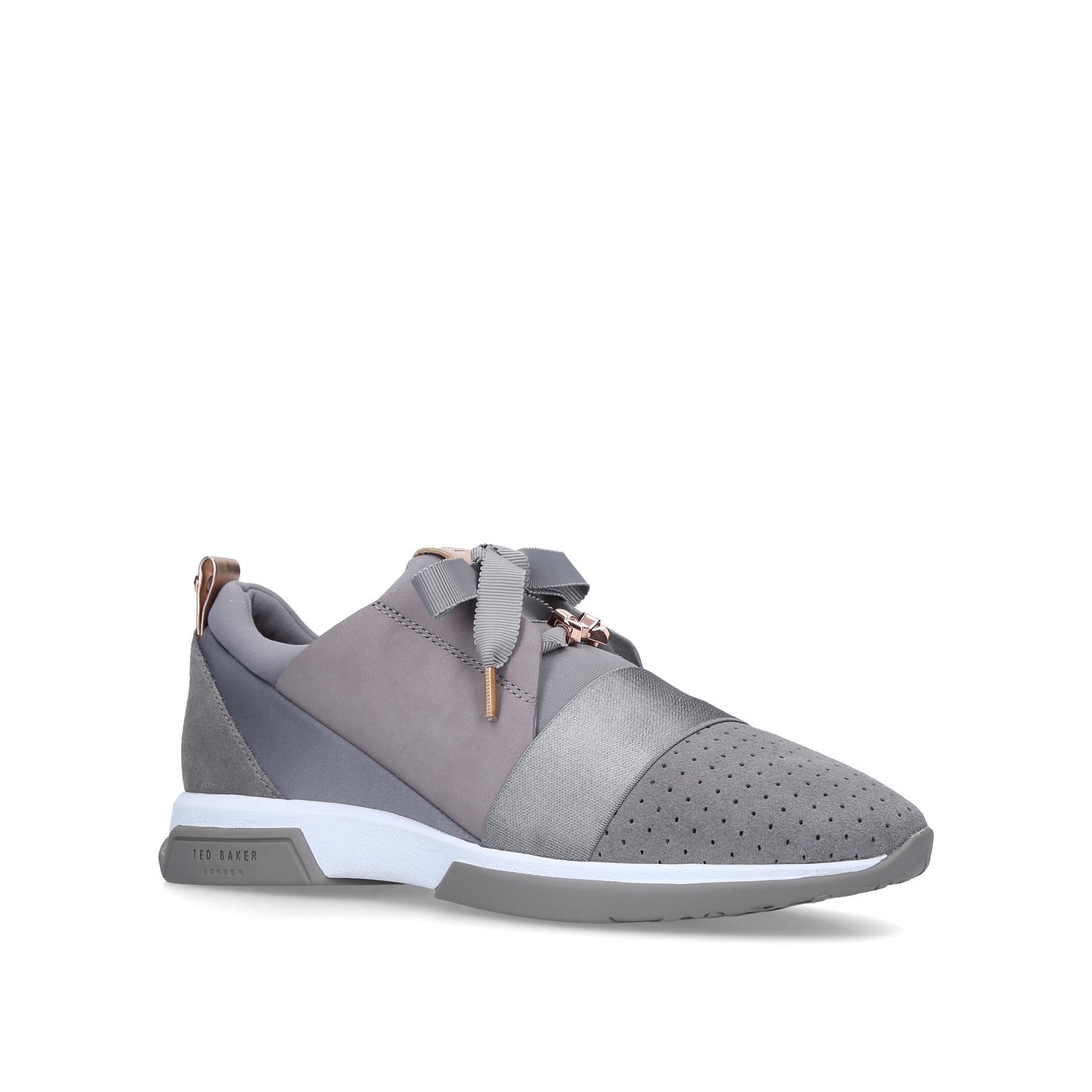 ted baker grey shoes