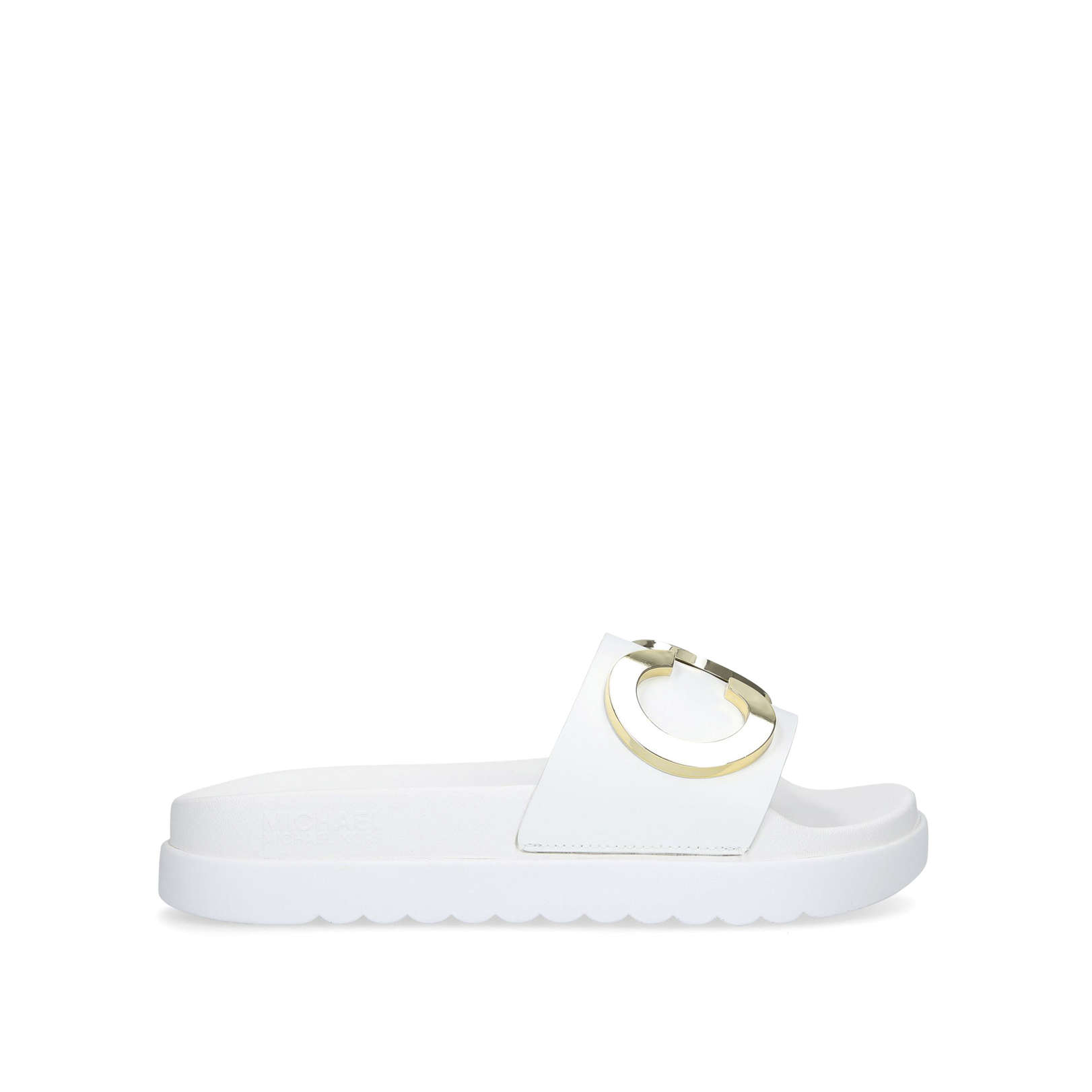 Michael kors cheap cortlandt sport slide