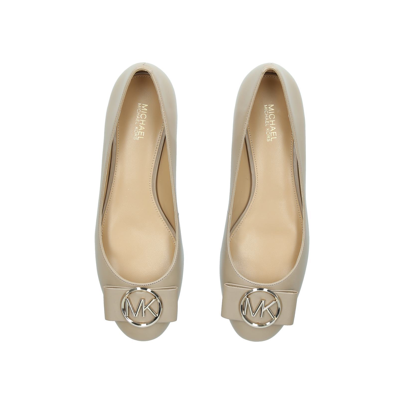 michael kors marsha flat