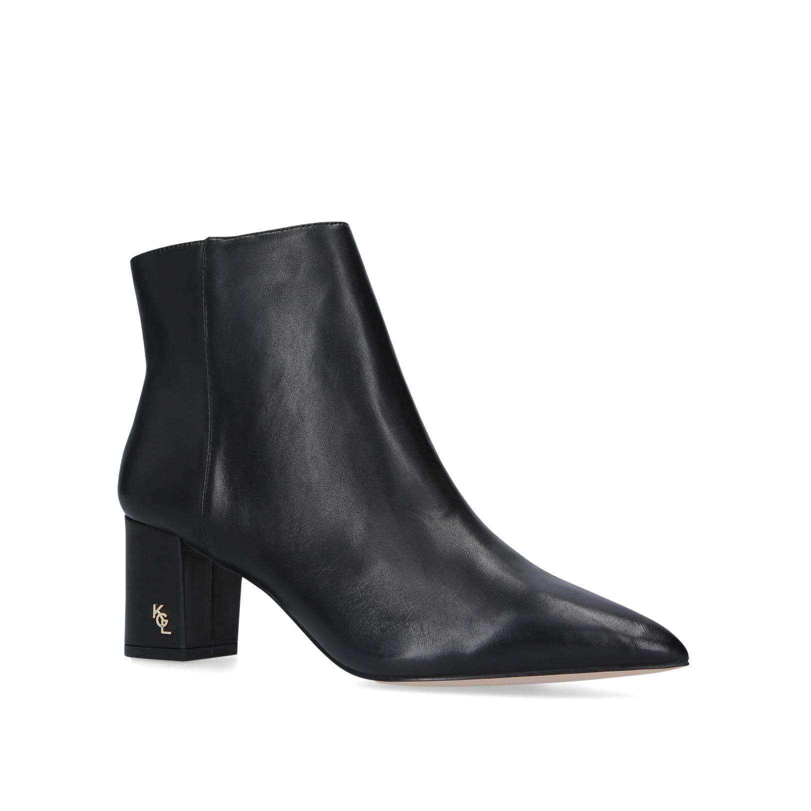 kurt geiger platform ankle boots