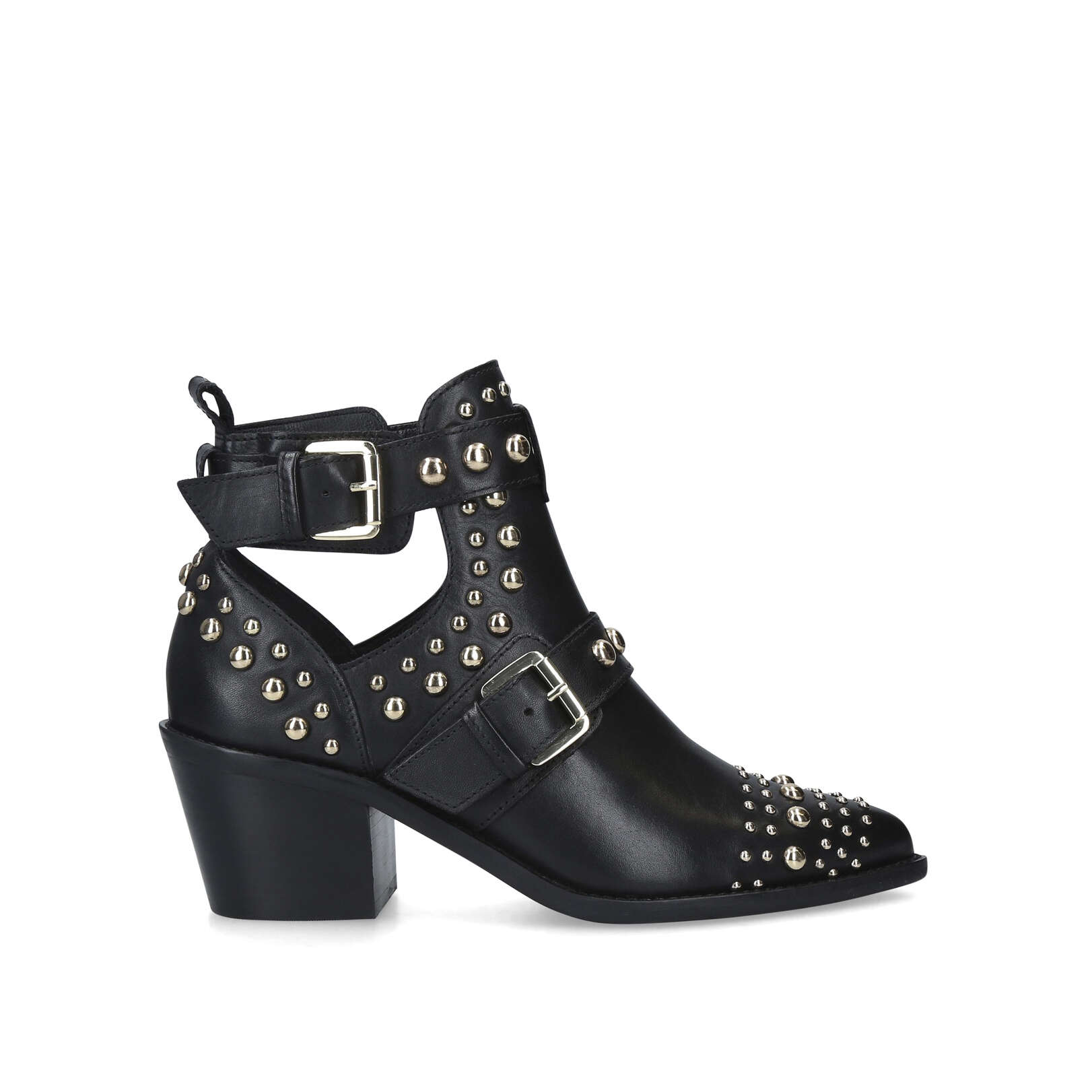 kurt geiger pink ankle boots