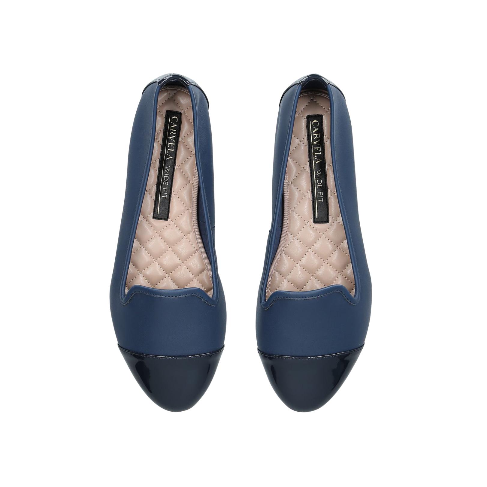 carvela mercy flat ballerina