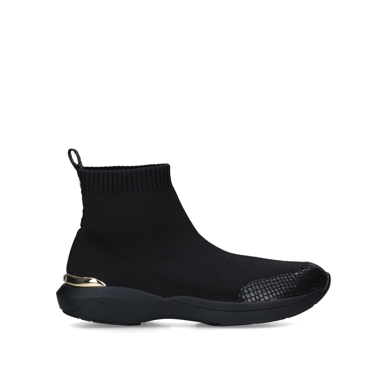 carvela jibberish black combination