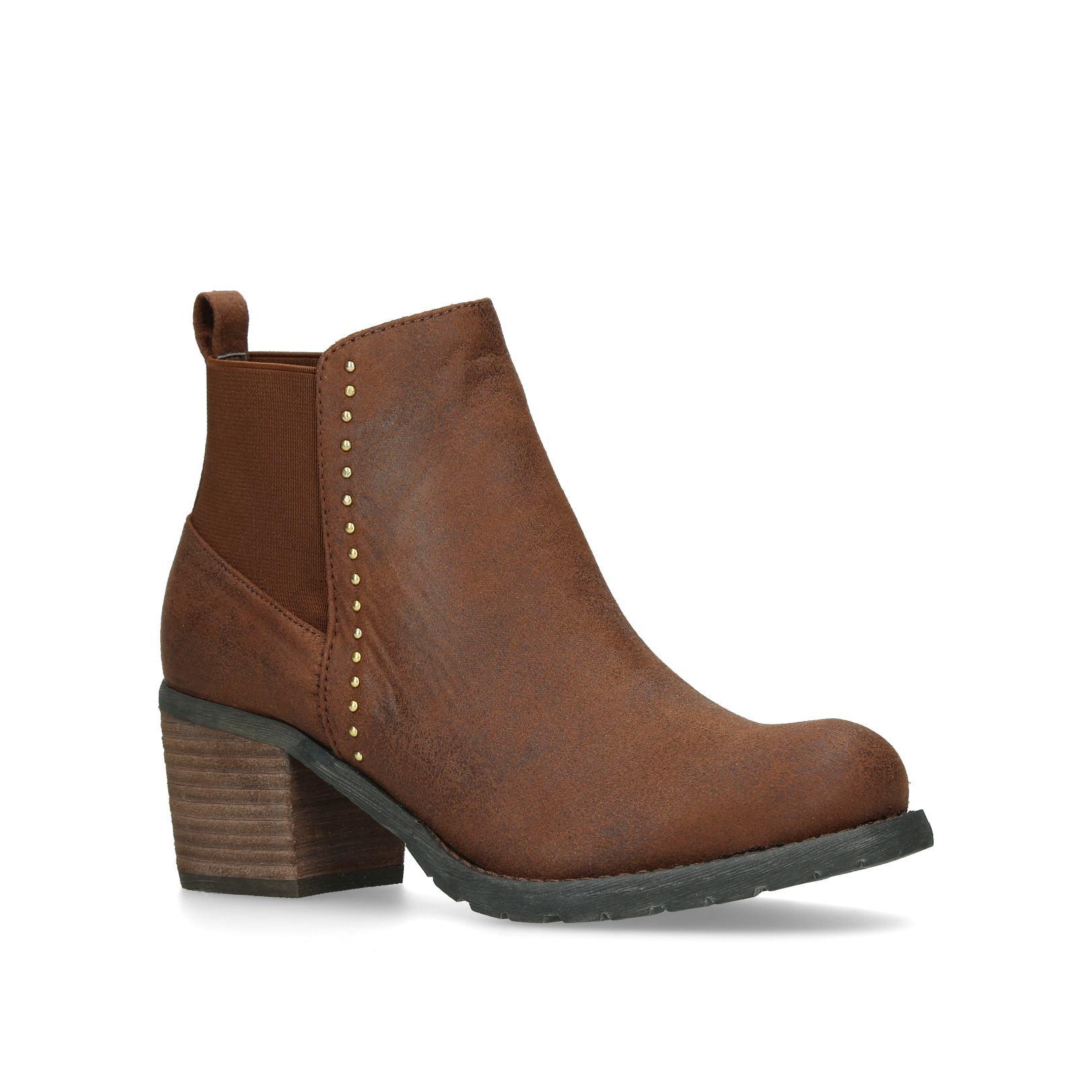 moda in pelle chelsea boots