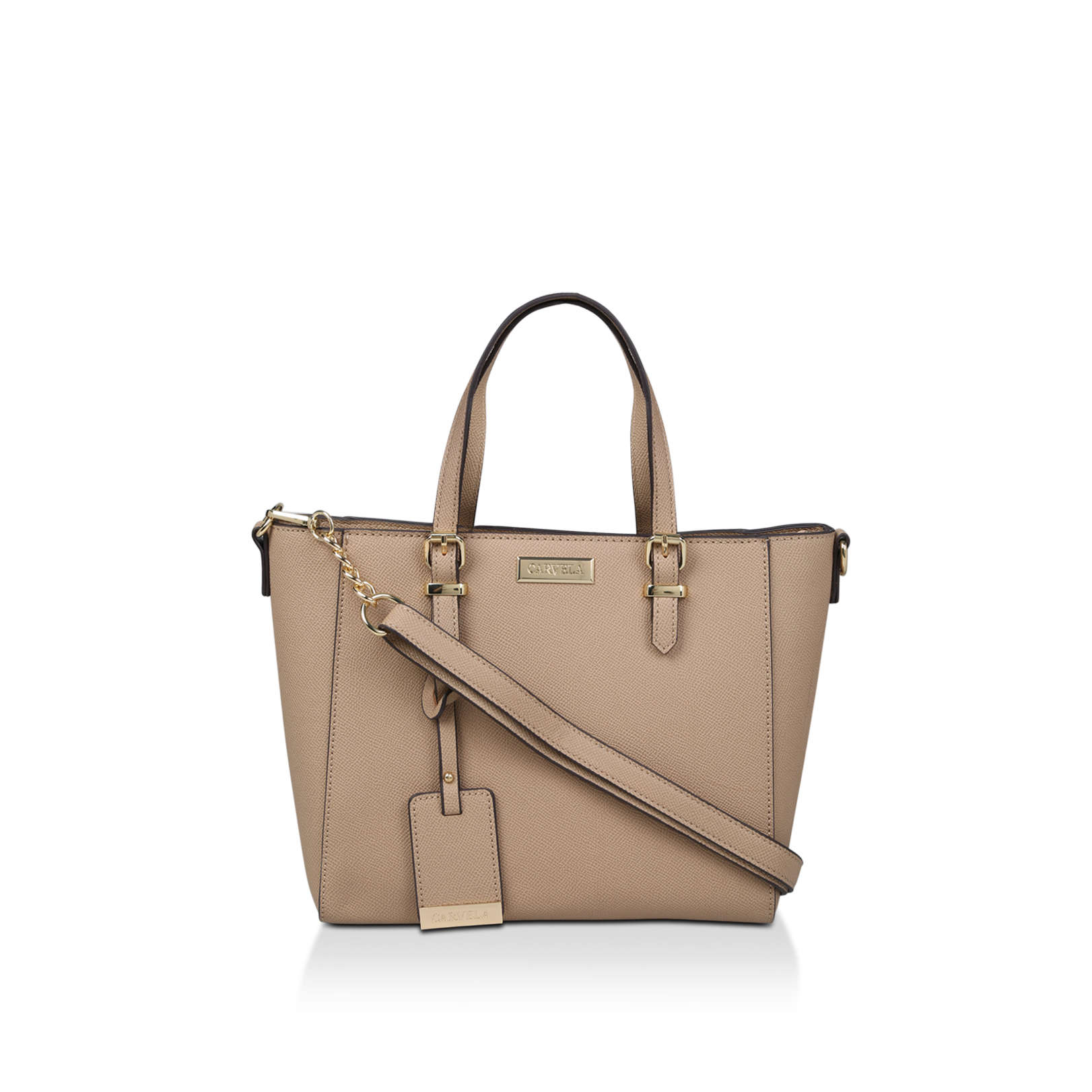 fina winged tote