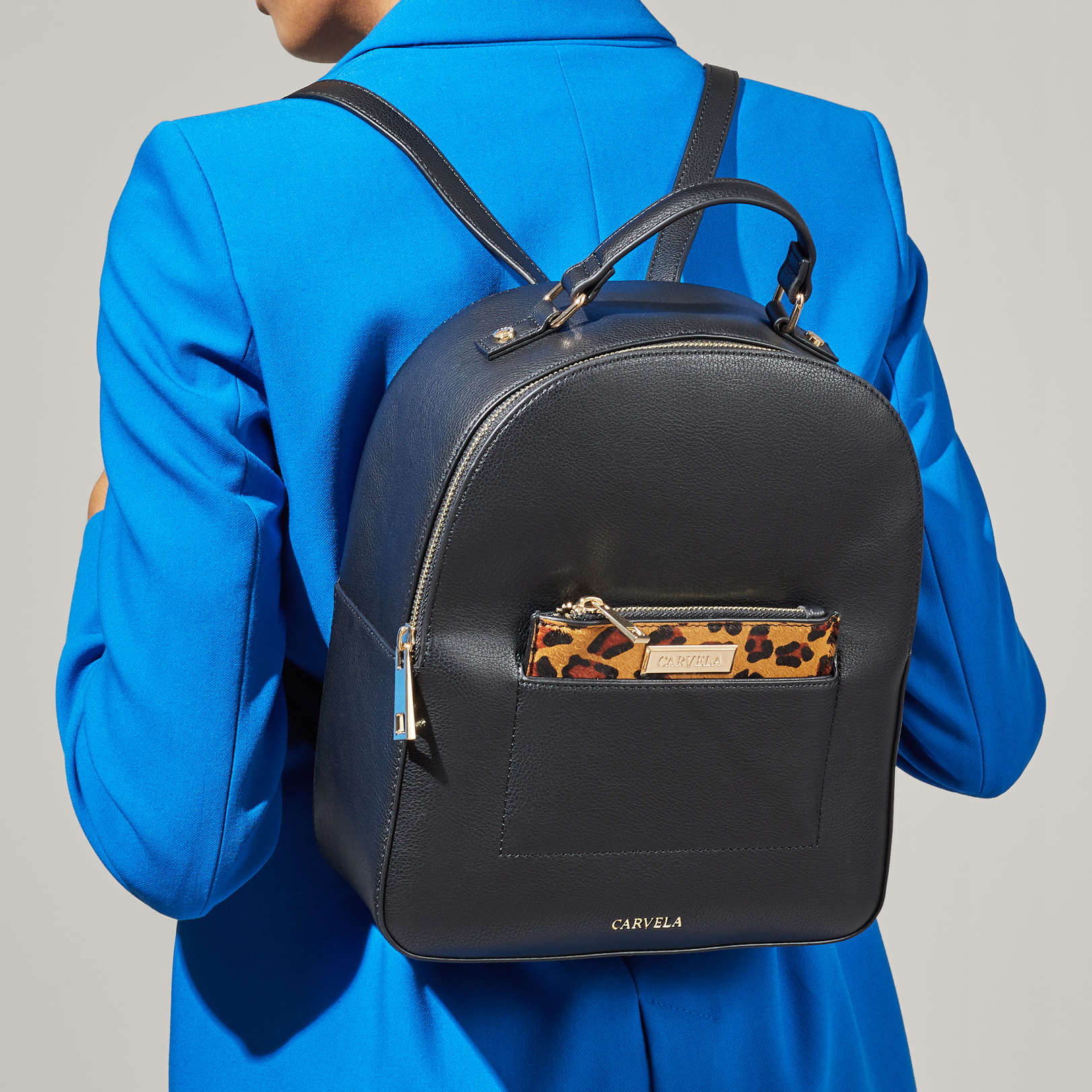 carvela laptop bag