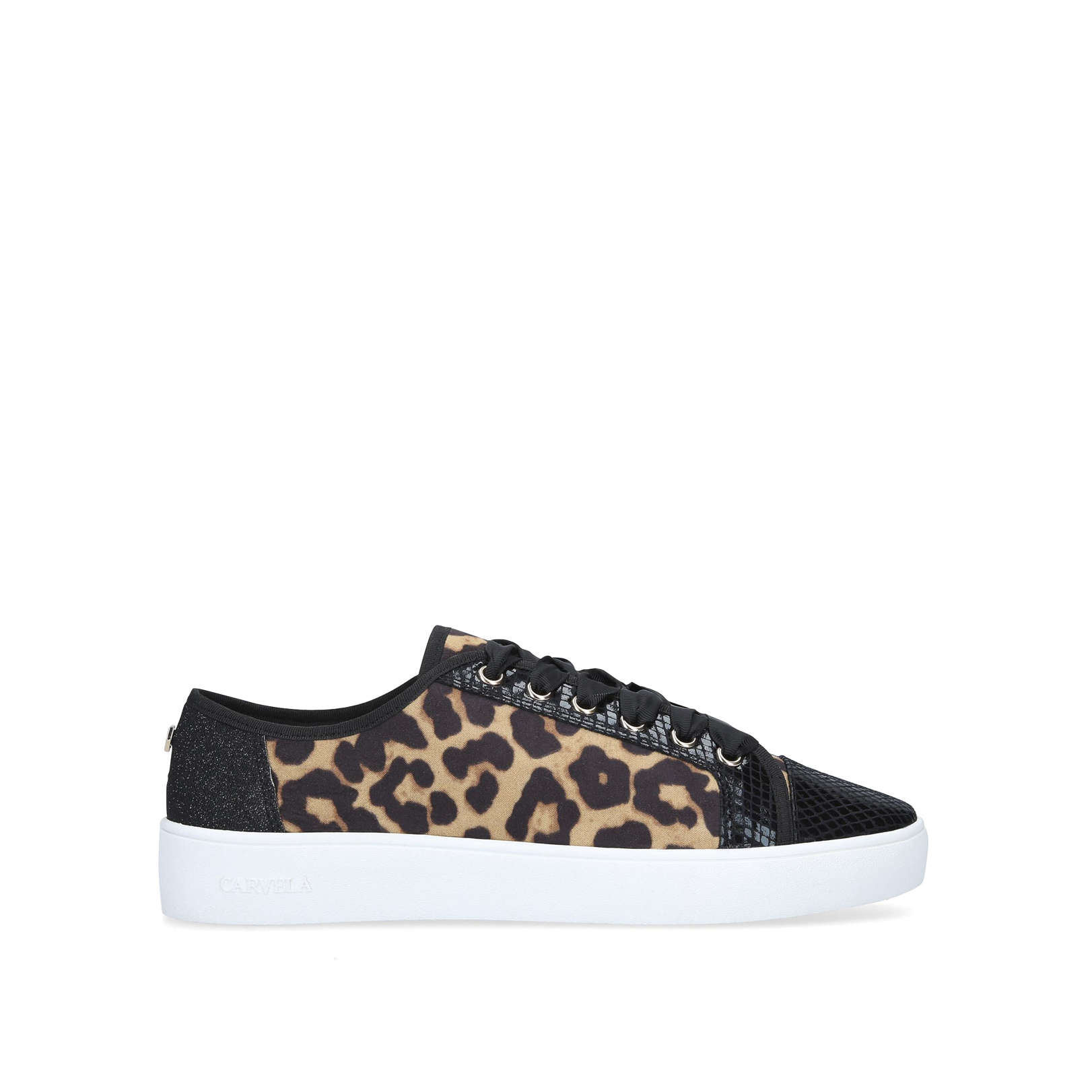 kg leopard print shoes
