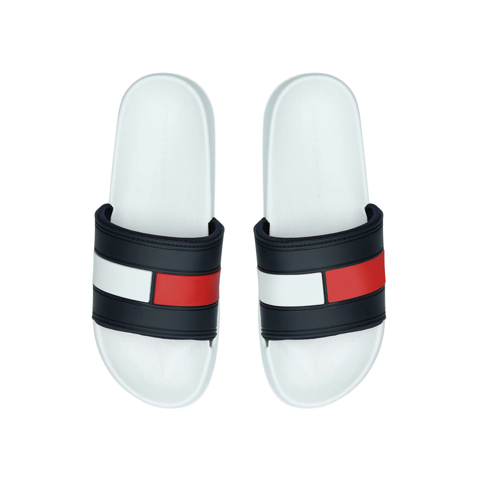 tommy hilfiger jelly slides