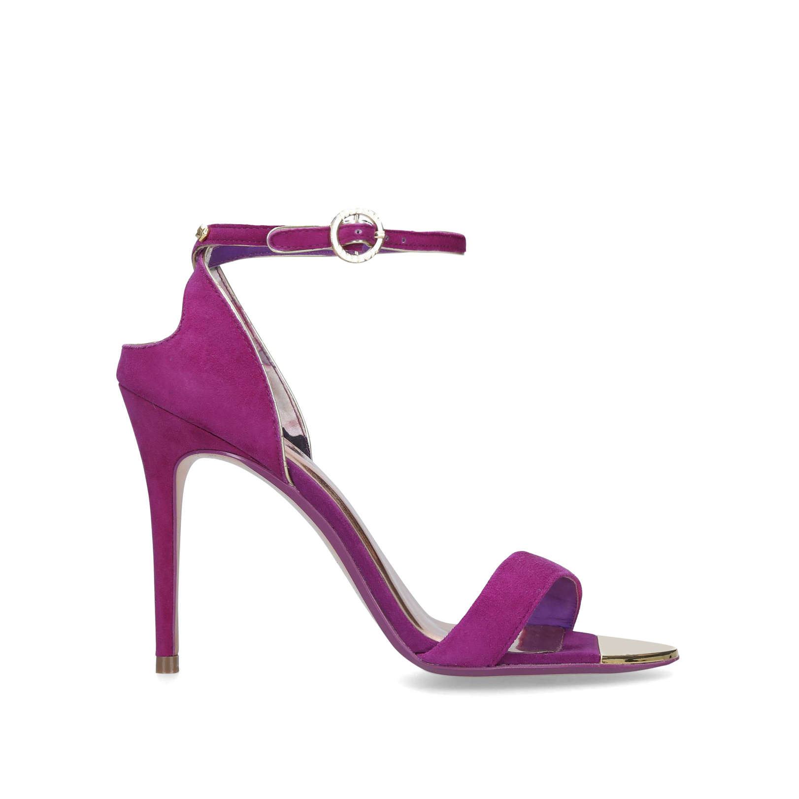 ted baker purple heels