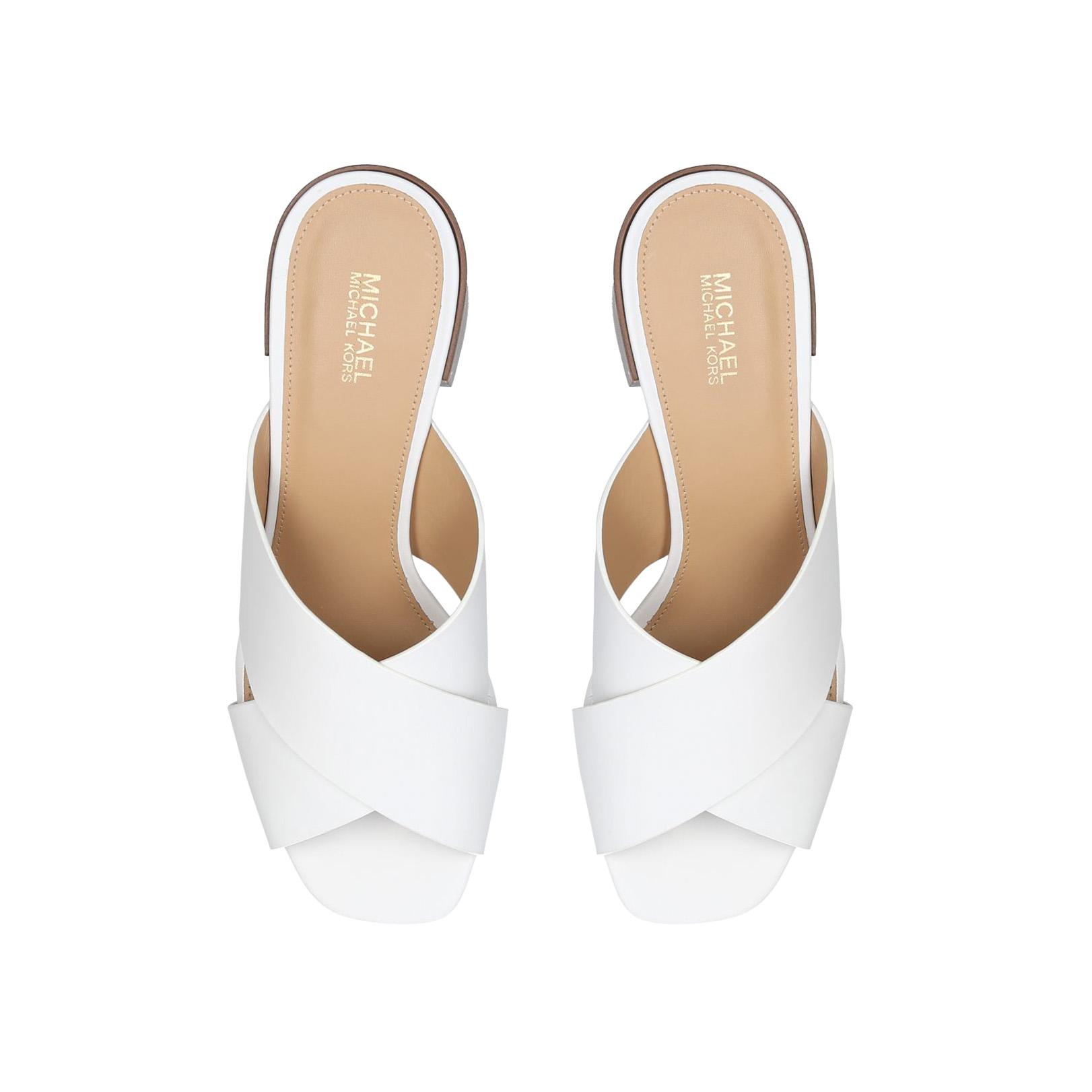 michael michael kors abbott mule