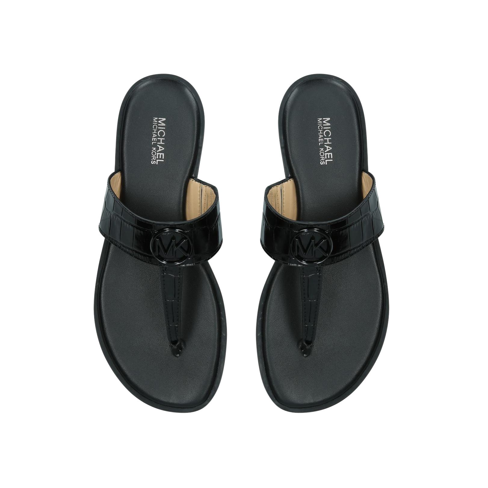 michael kors lillie thong sandals