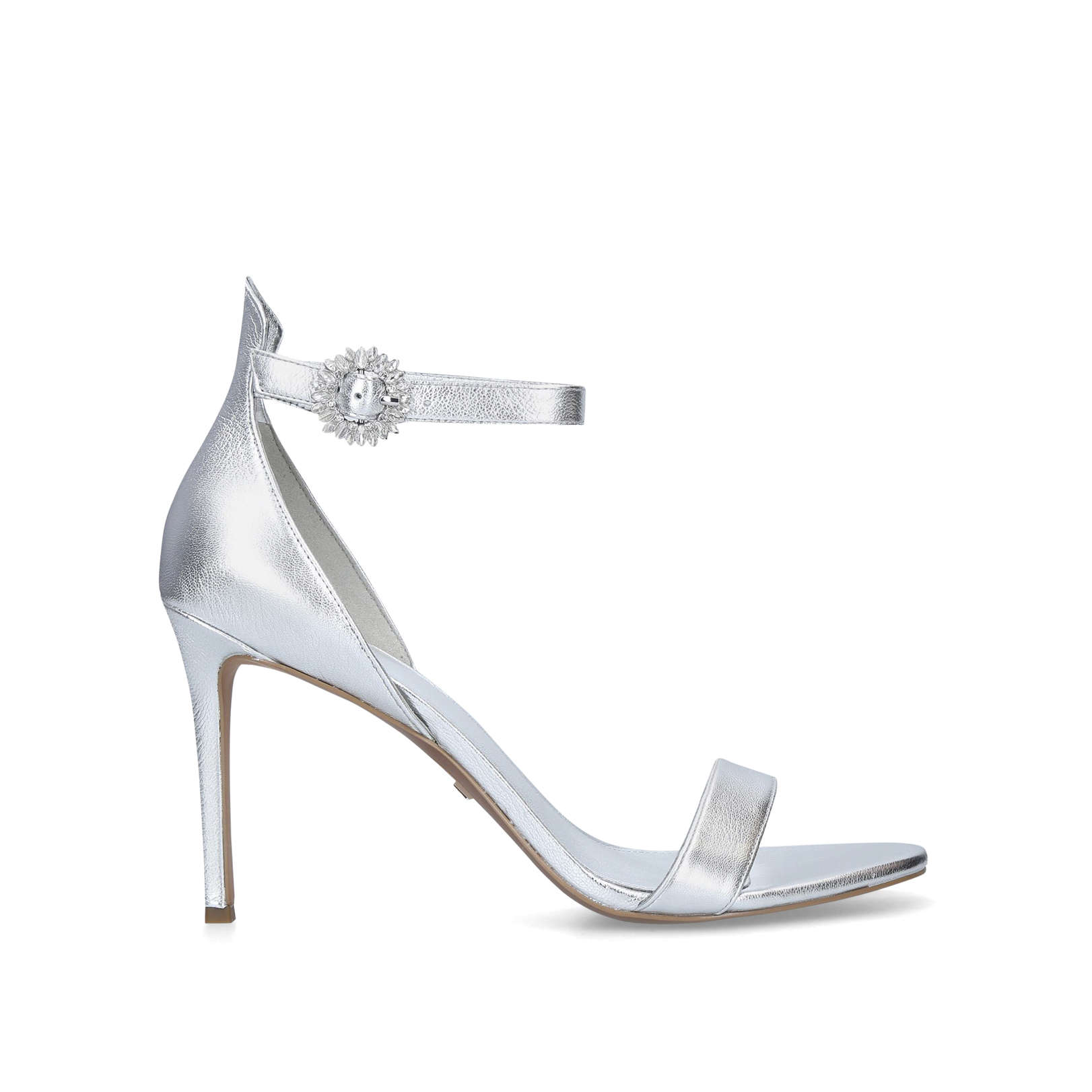 michael kors slippers silver