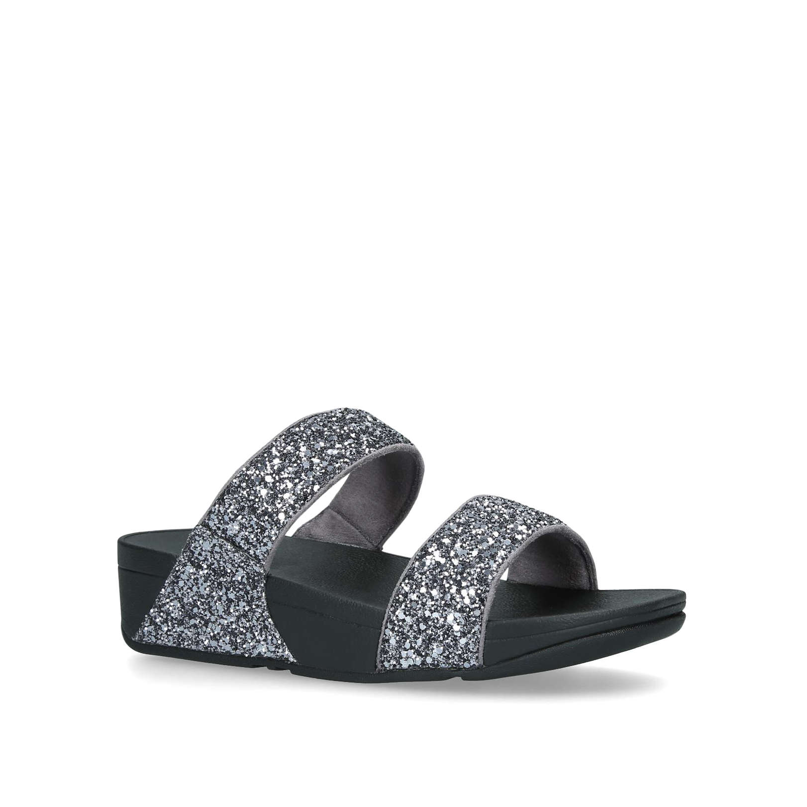 fitflop glitterball slide