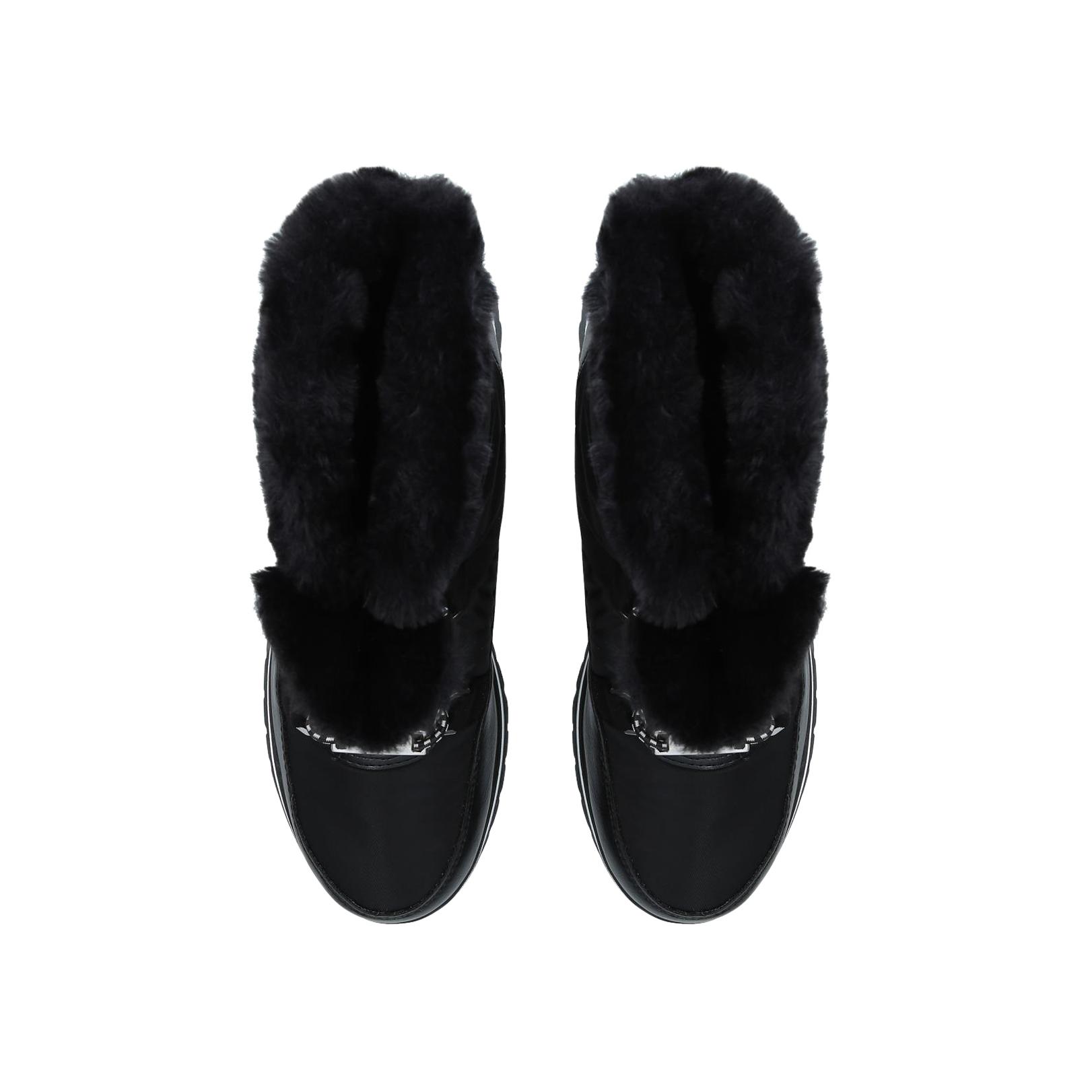 carvela rudy snow boots