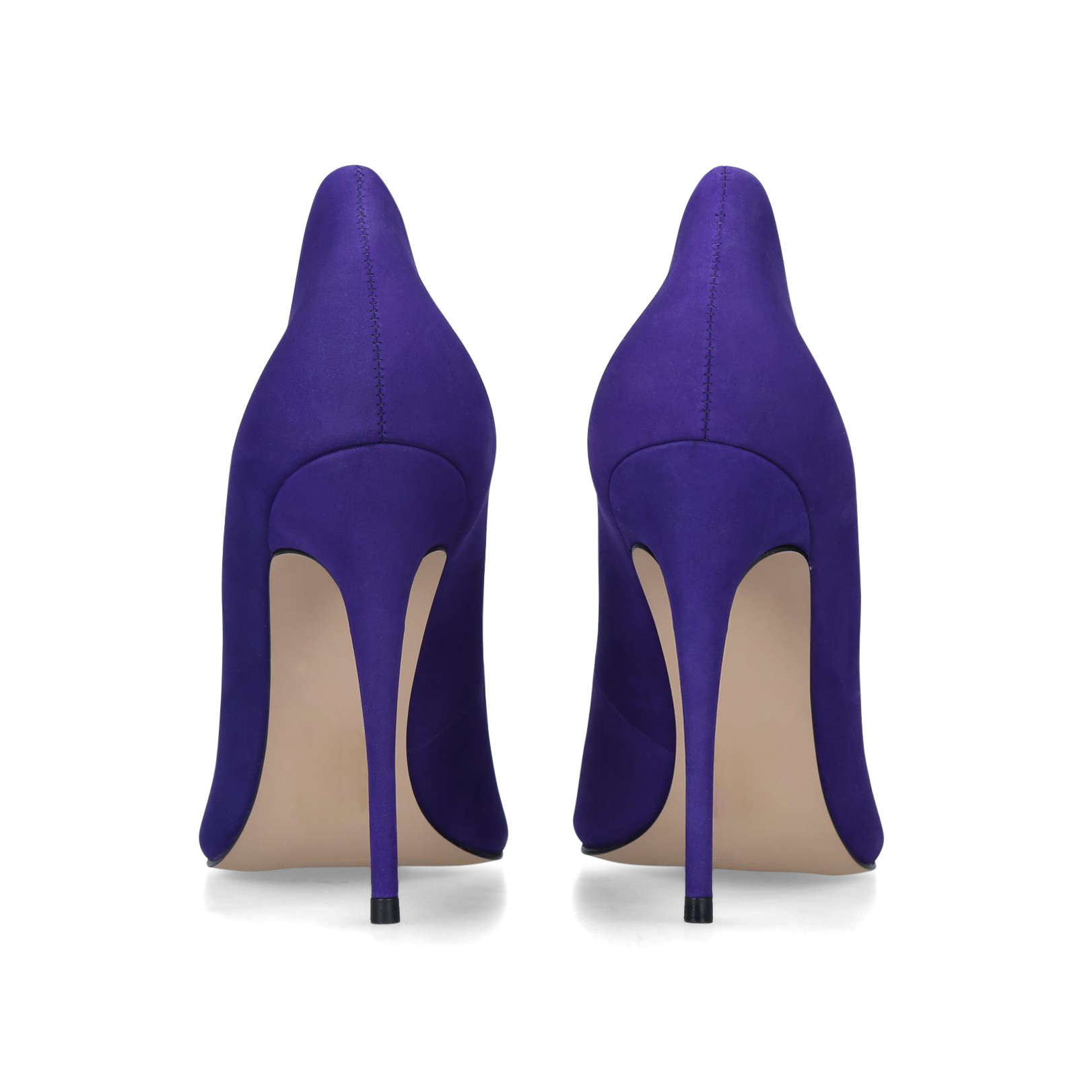 aldo purple shoes