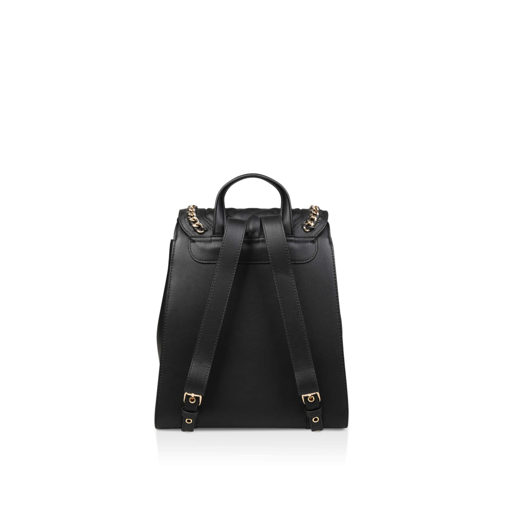 carvela large bailey chain bag