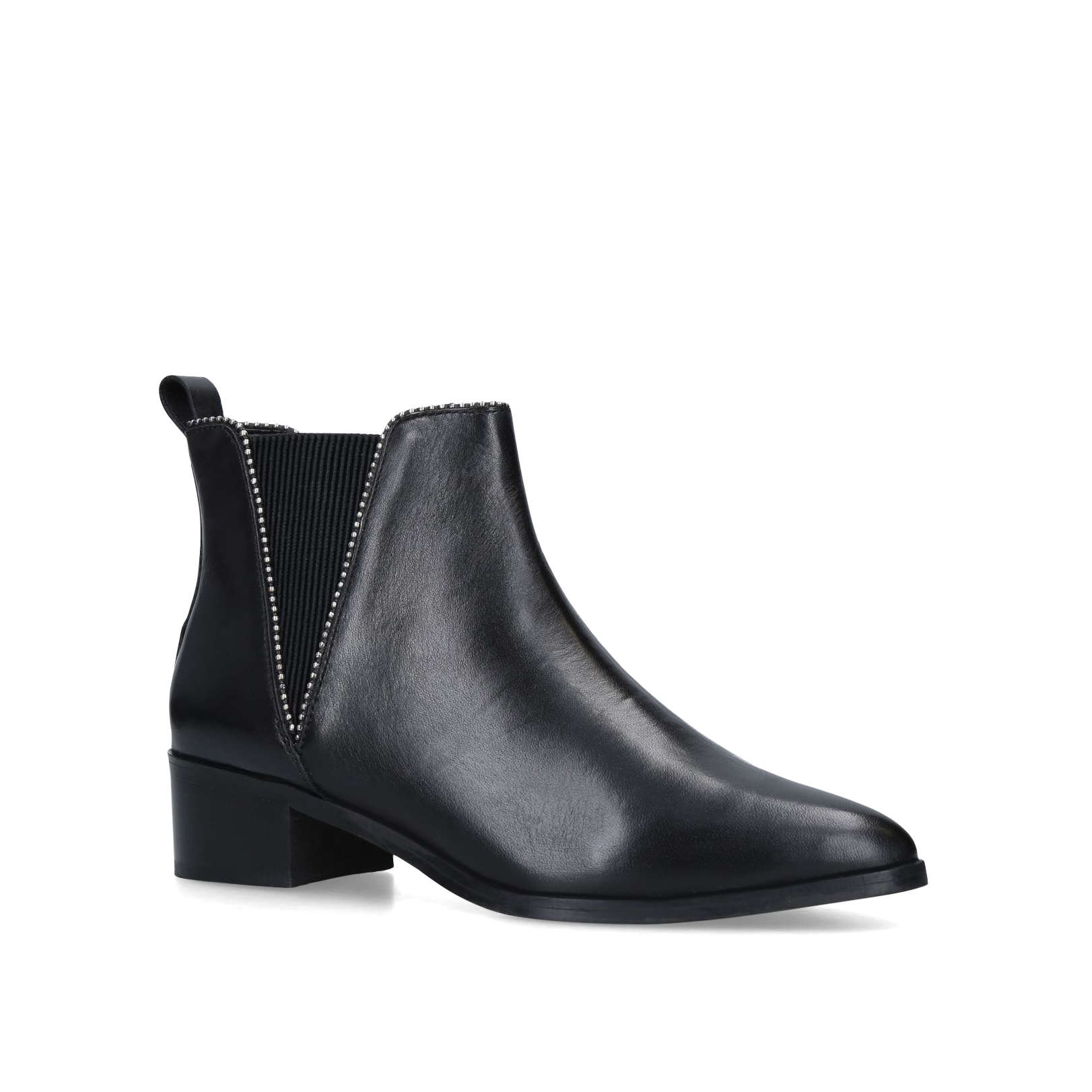 carvela sander ankle boots