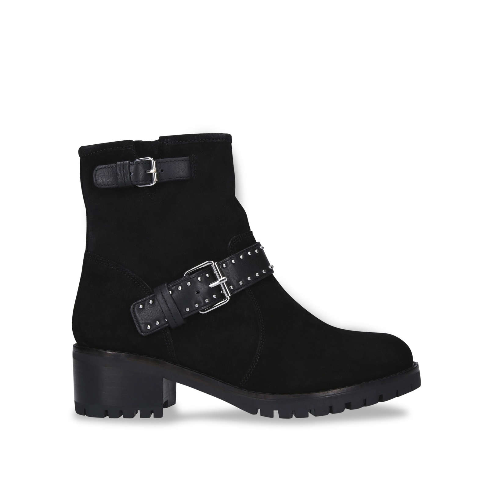 Reality Carvela Comfort Ankle Boots
