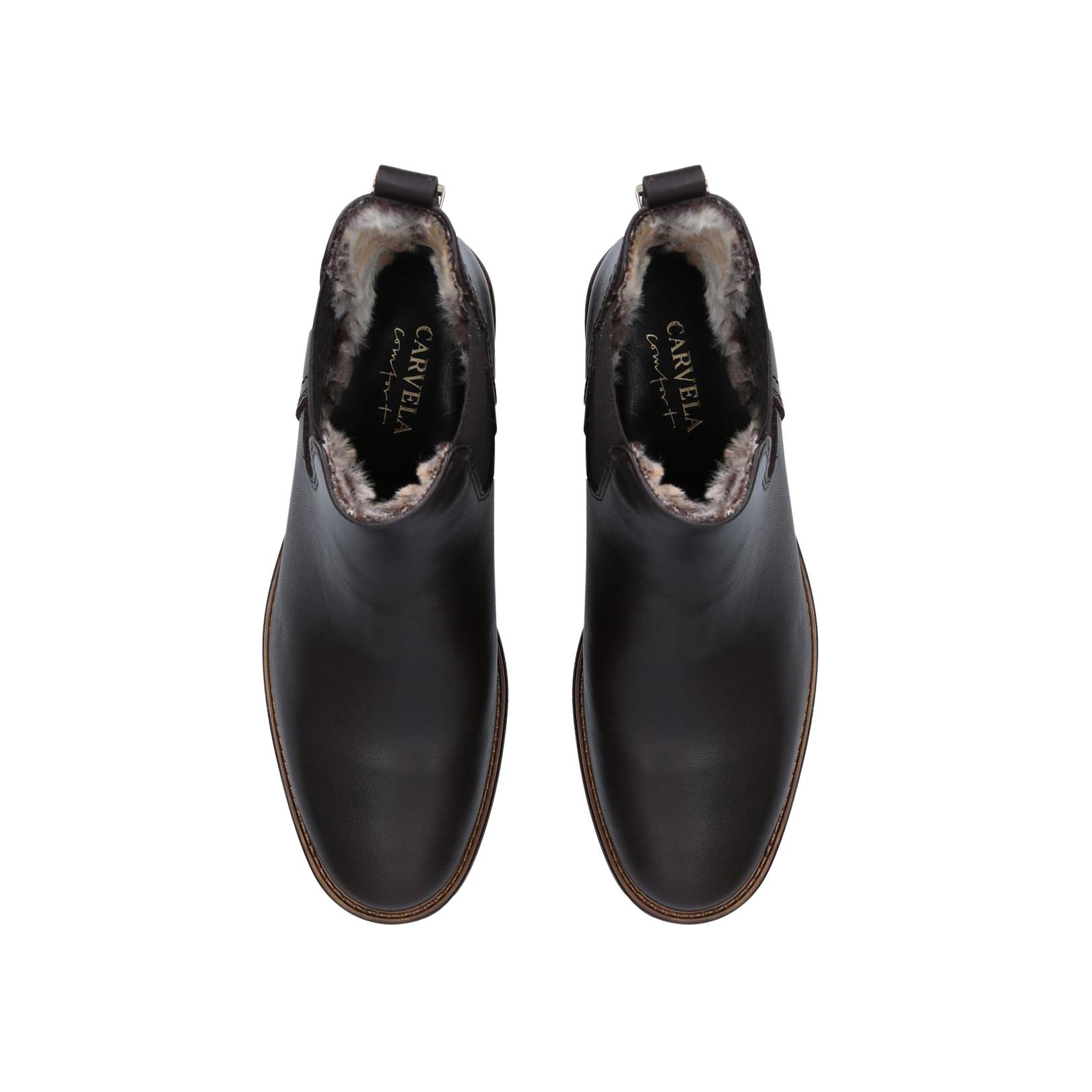 carvela wide fit boots