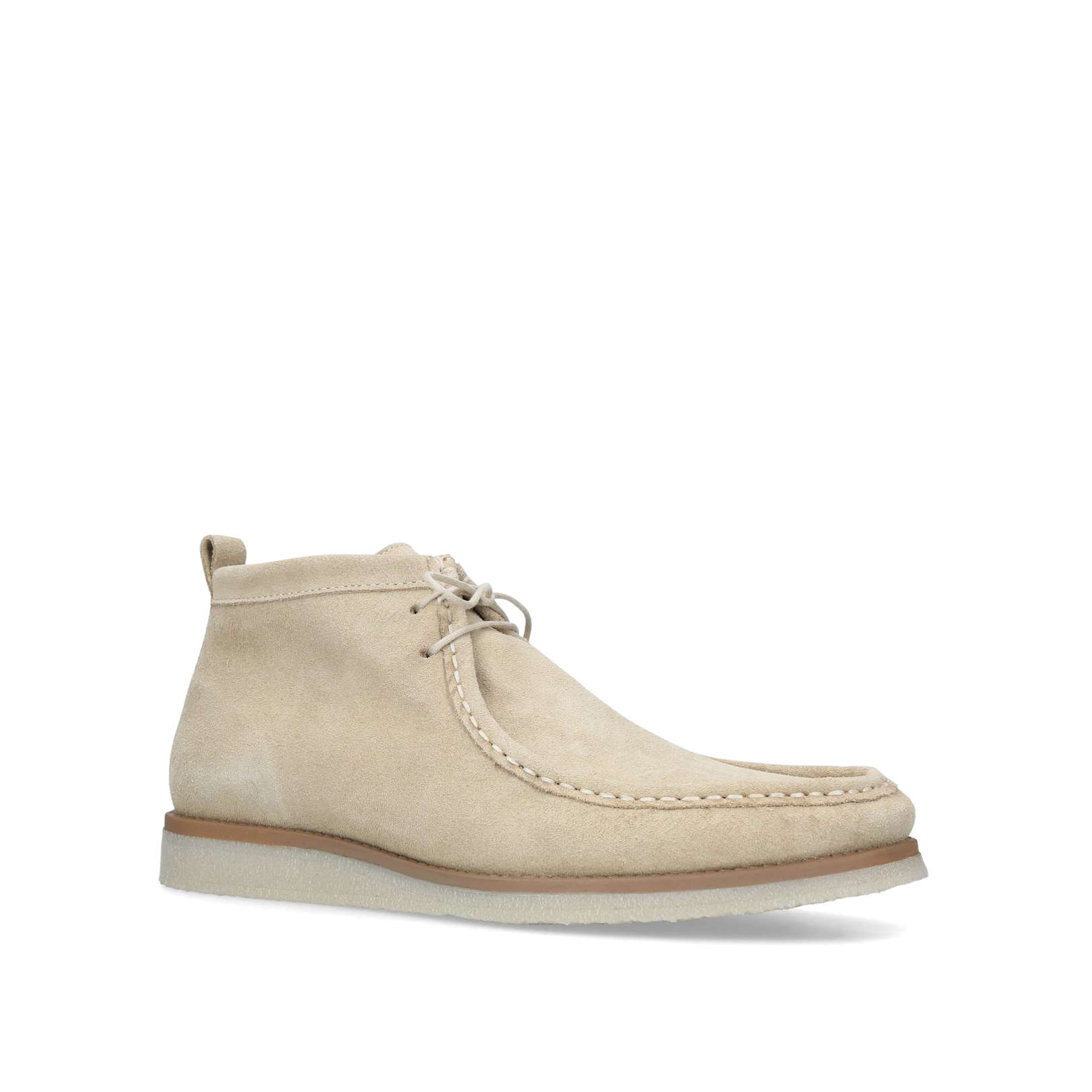 LACE UP MOCCASIN BOOT - RIVER ISLAND Boots