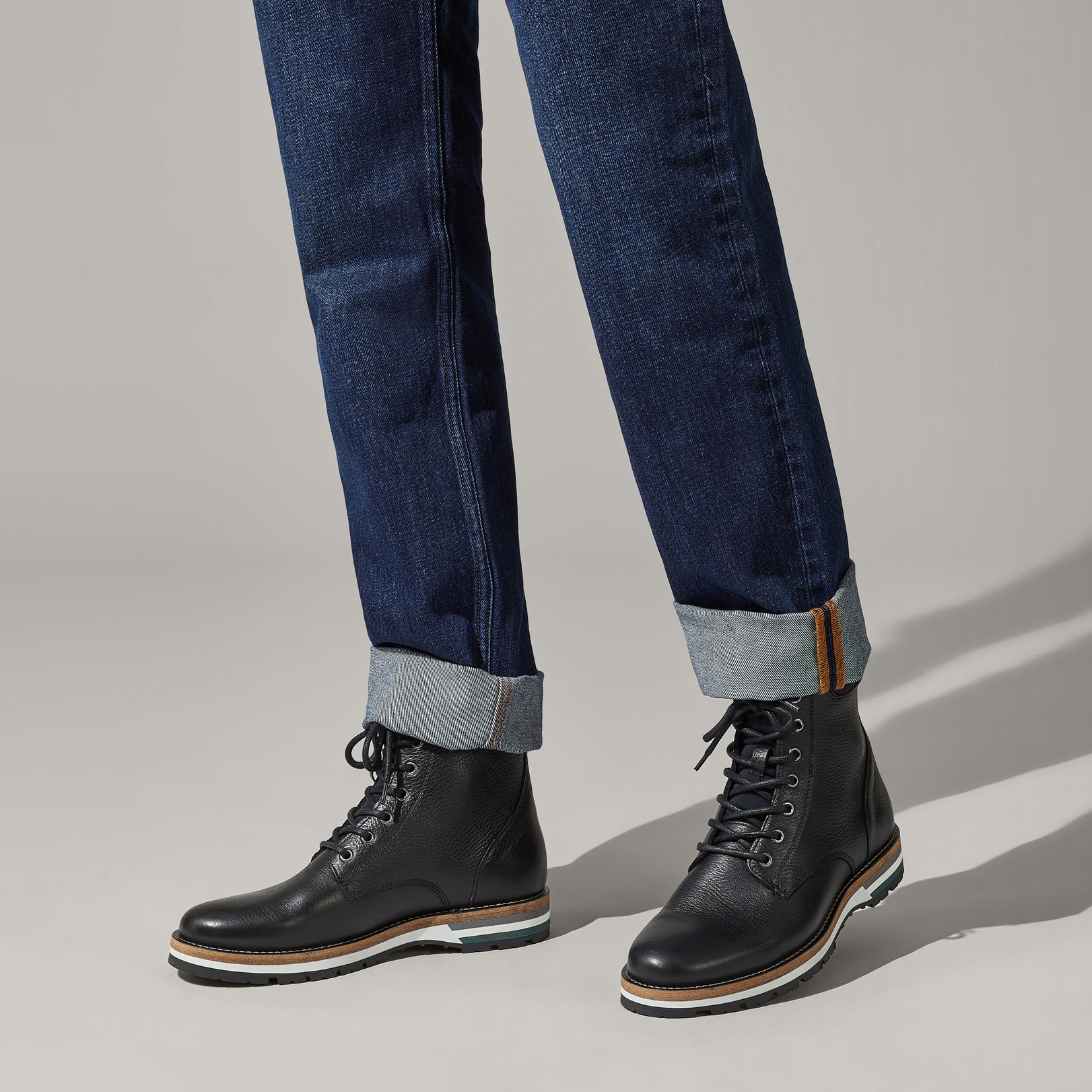 kurt geiger lewis boot