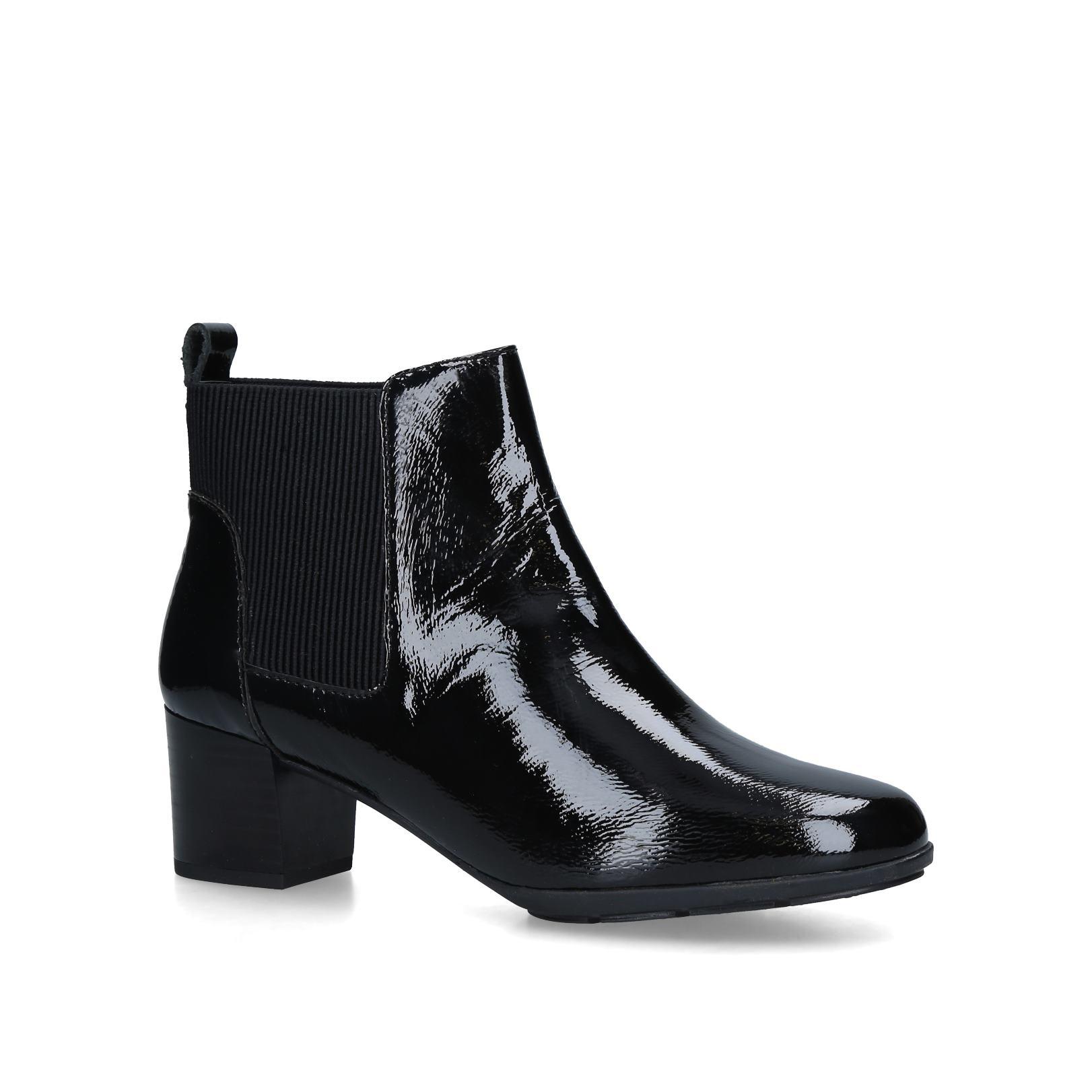 carvela sail ankle boots