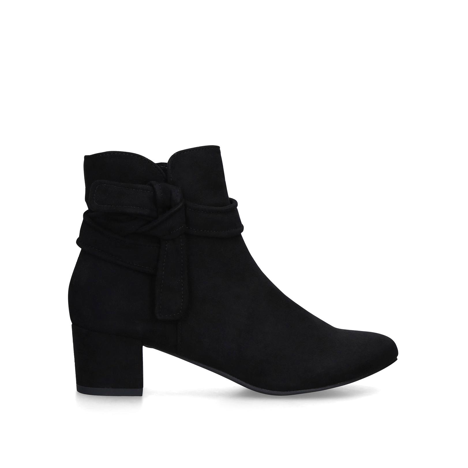 CARSON - NINE WEST Ankle Boots