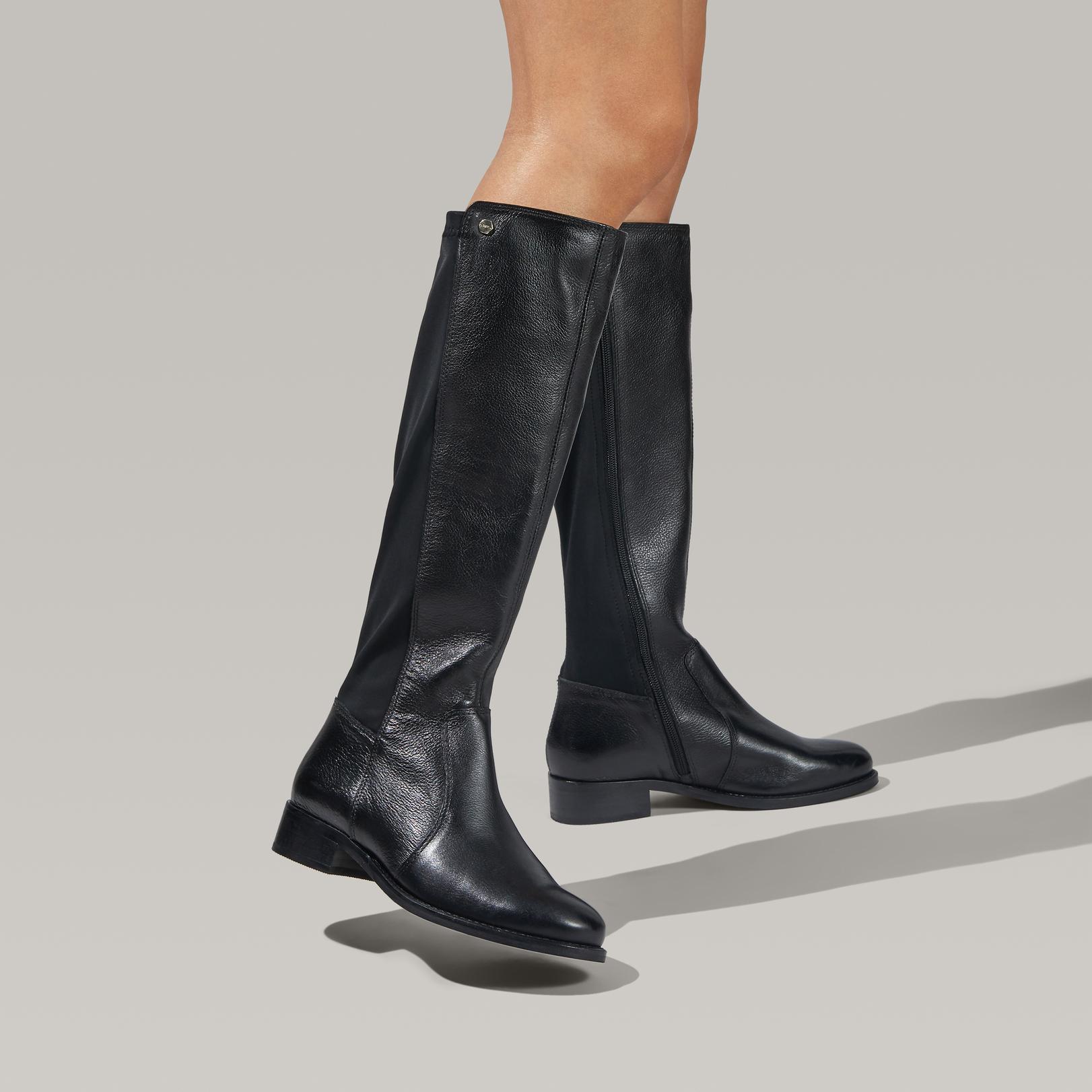 carvela long boots