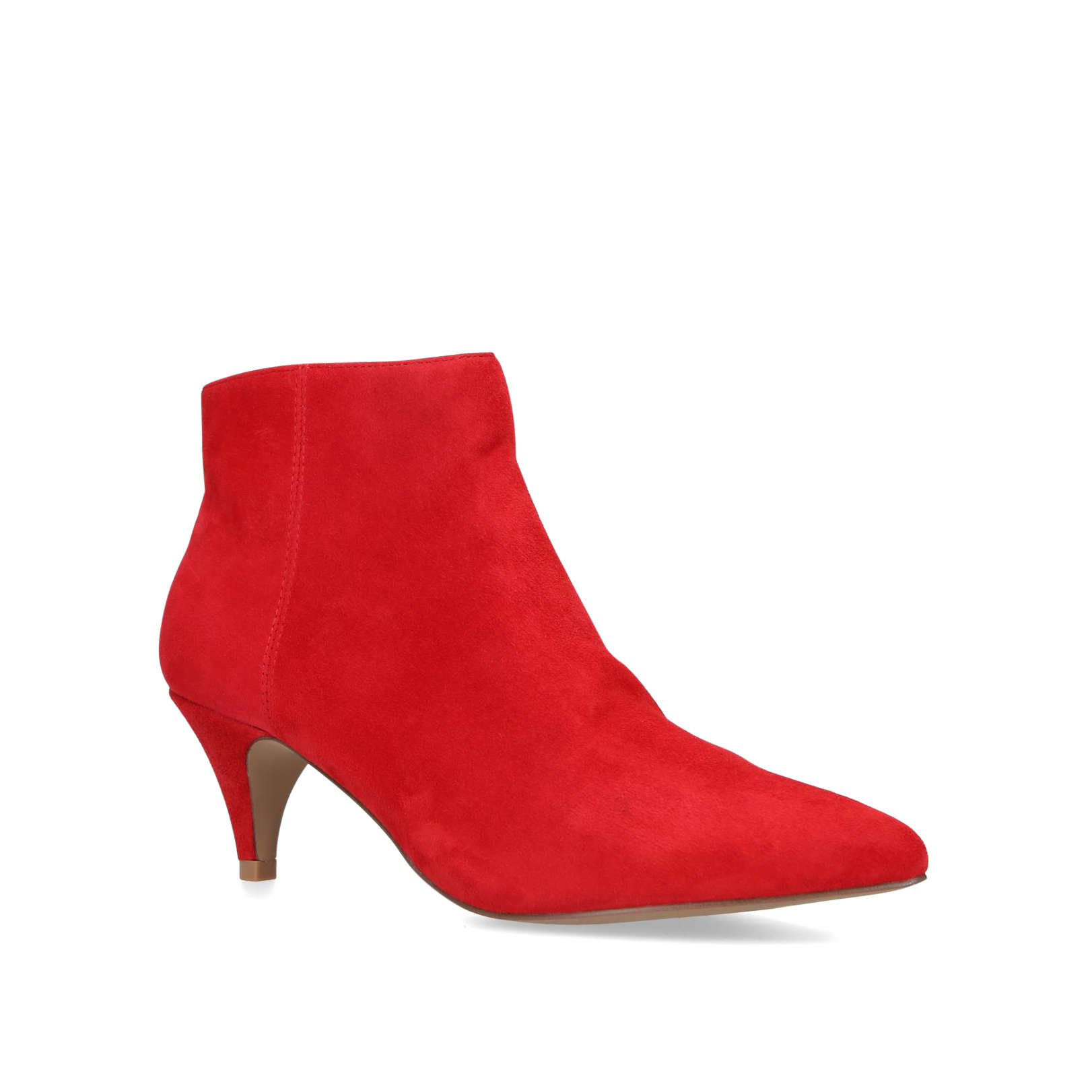 steve madden low heel ankle boots