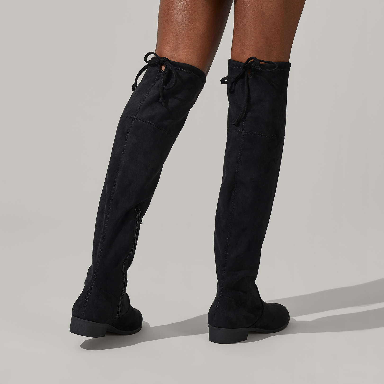 miss kg knee high boots