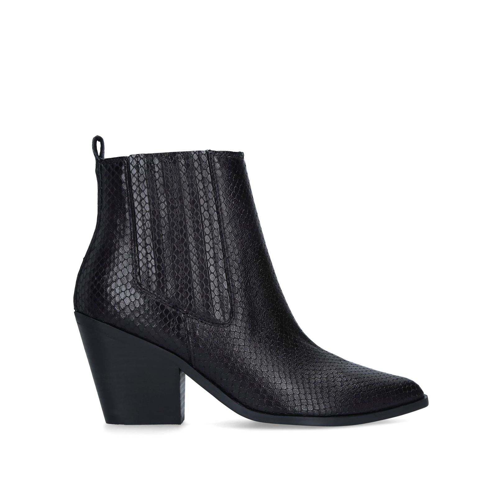 nine west ankle boots
