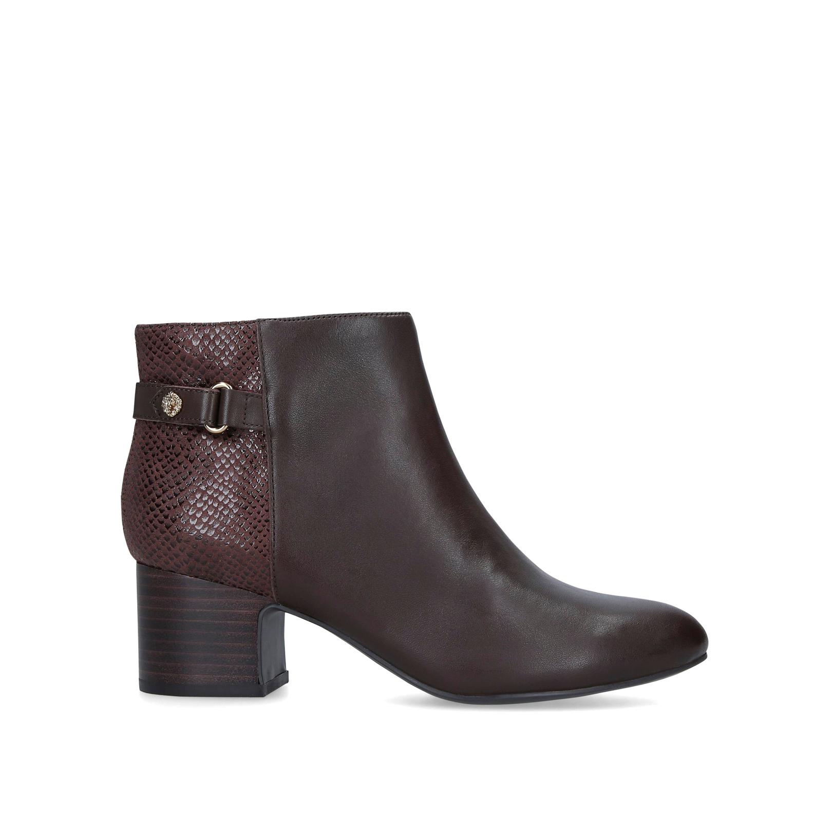 anne klein short boots