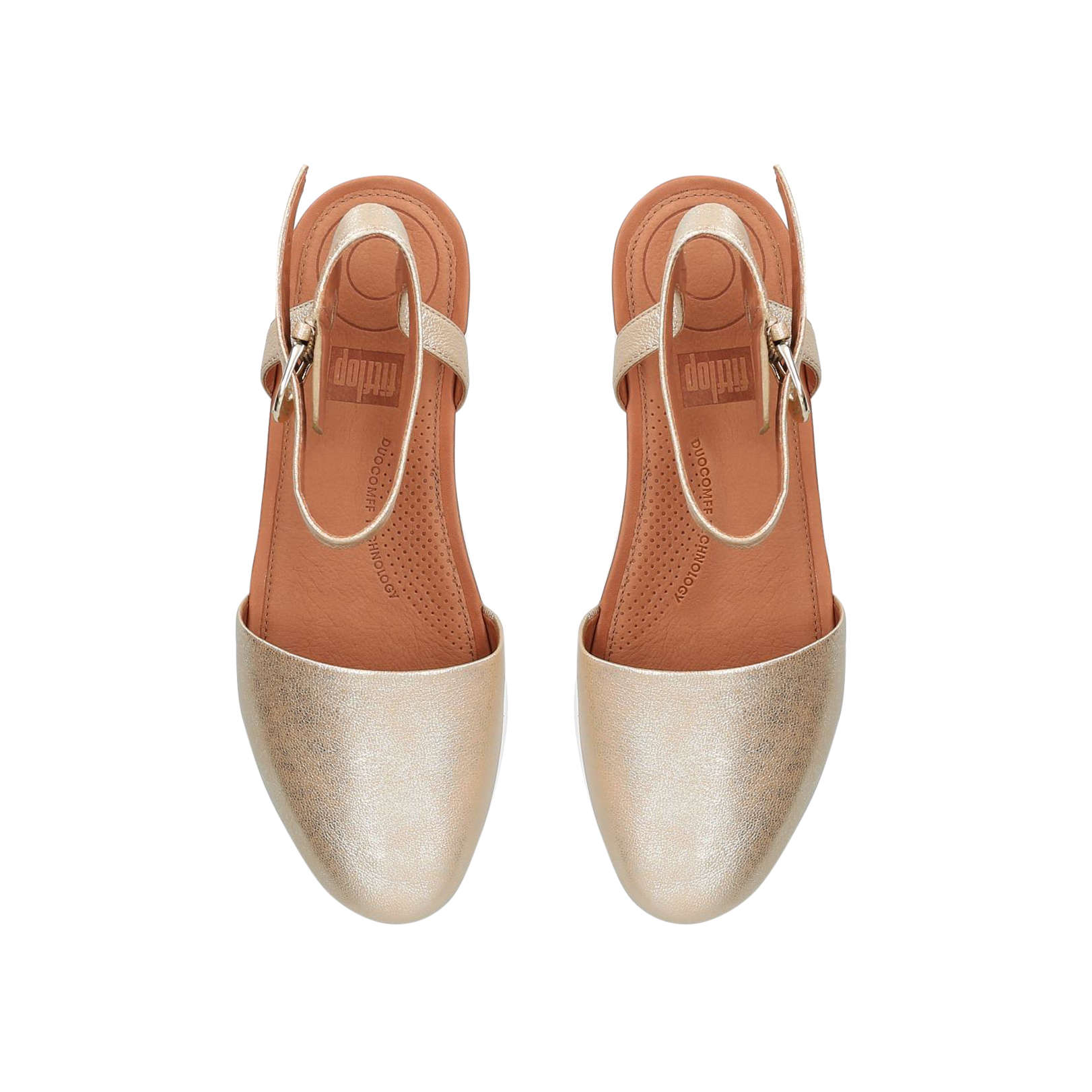 fitflop cova peep toe
