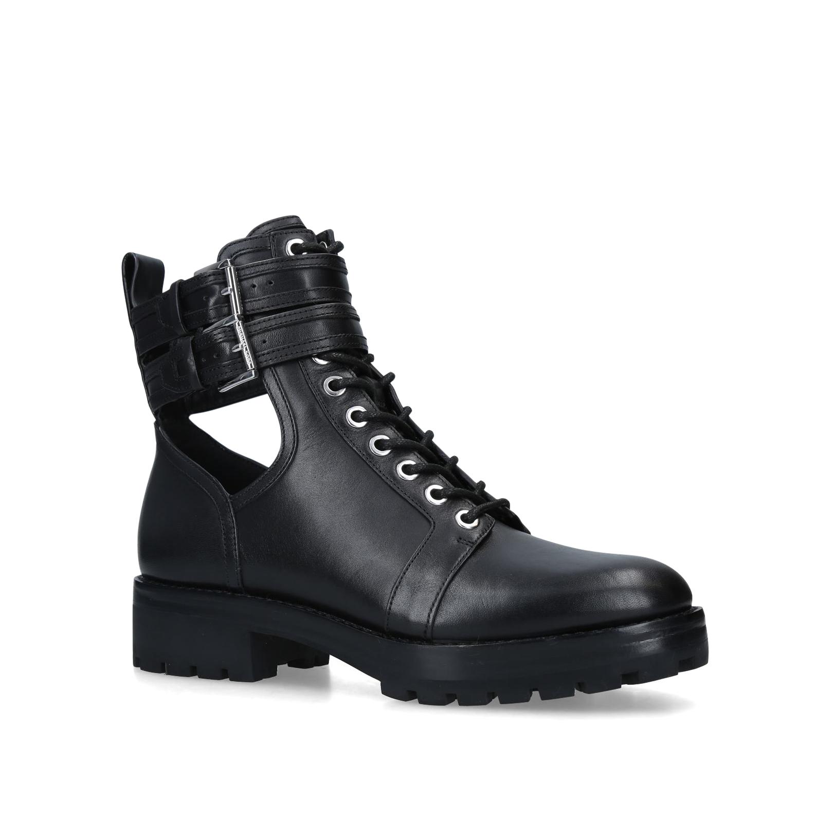 michael kors reeves bootie