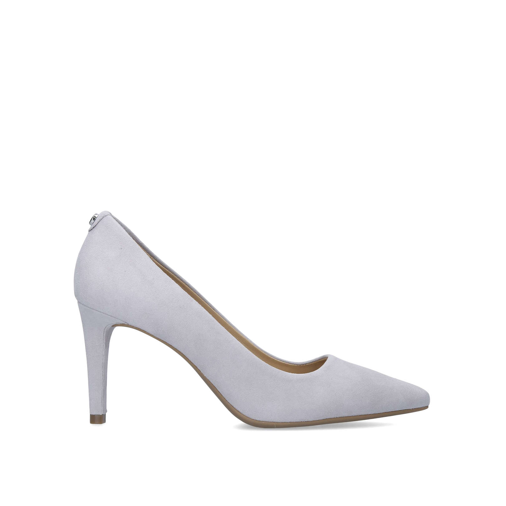 michael kors dorothy flex pump white
