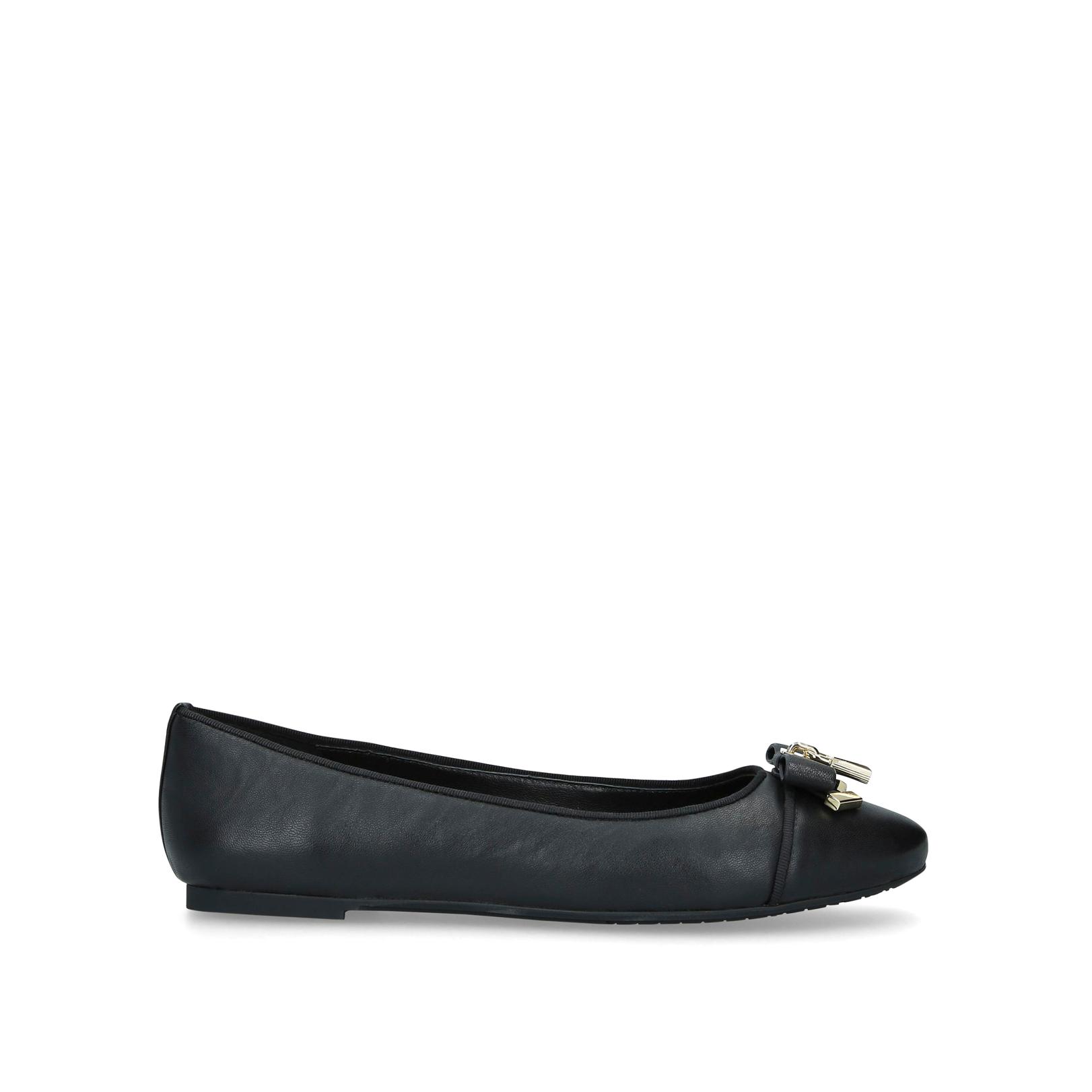 alice logo ballet flat michael kors