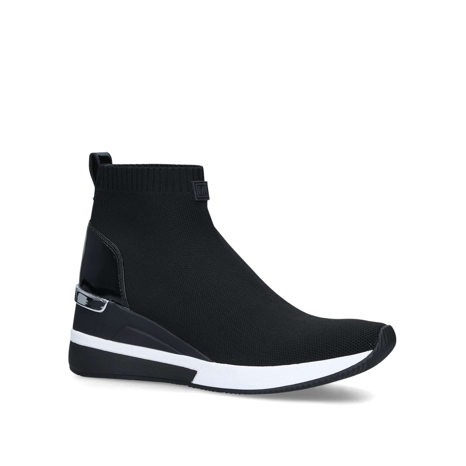 michael kors skyler sneaker booties