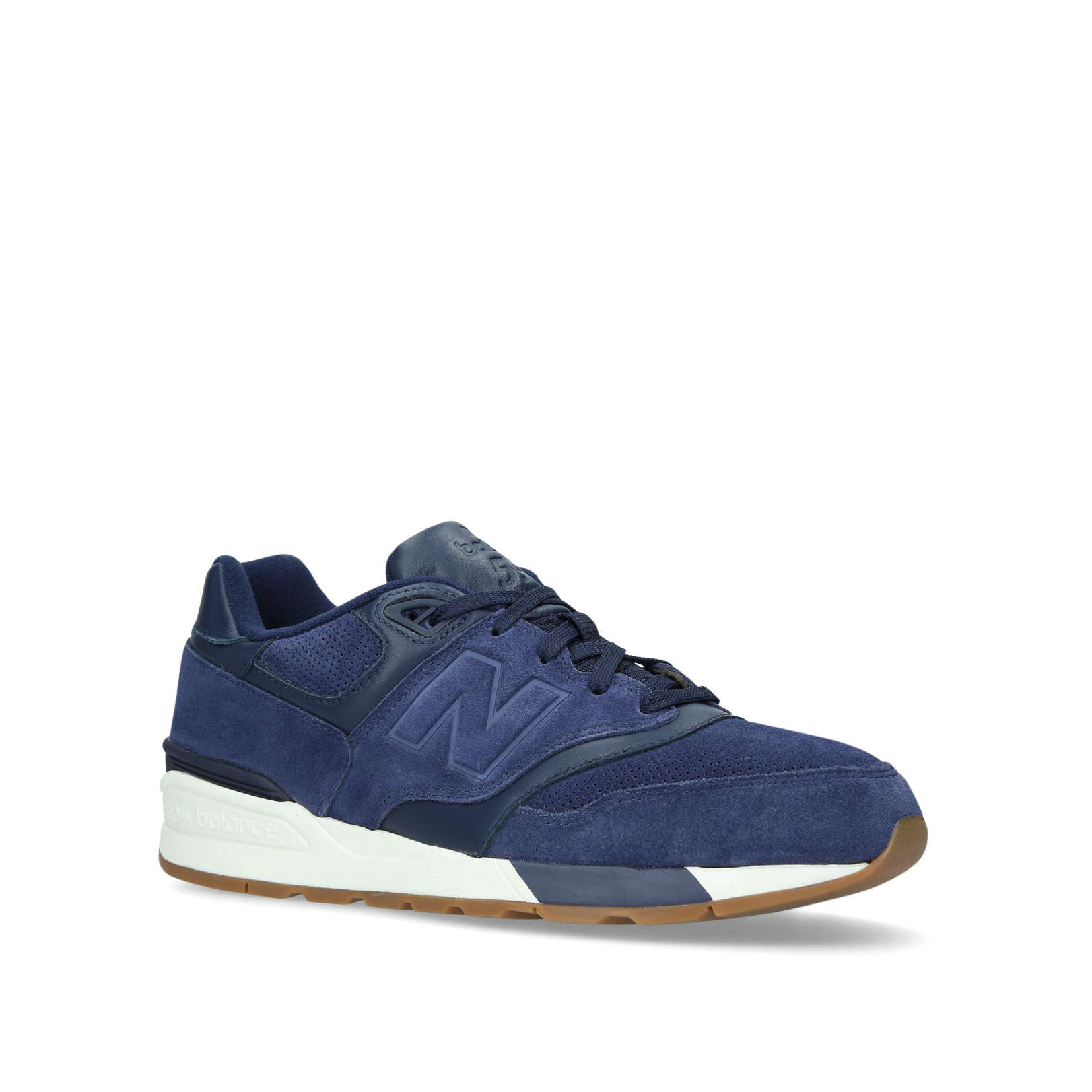 957 SUEDE - NEW BALANCE Sneakers