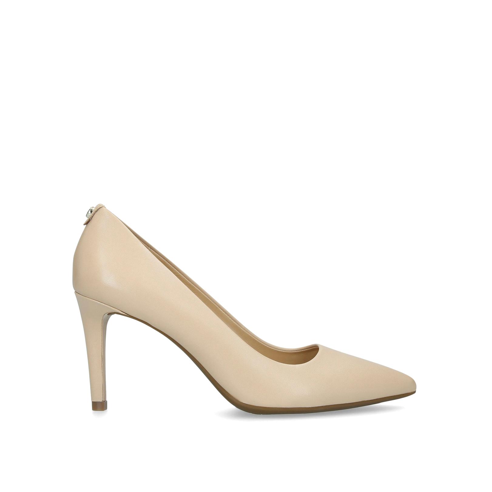 michael kors dorothy flex pump suede