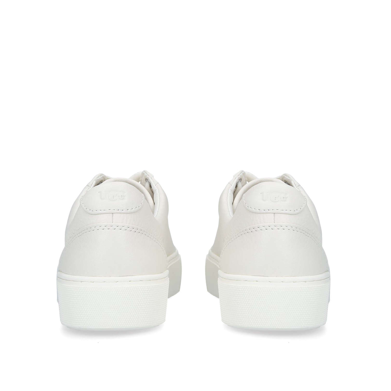 ugg zilo trainers white