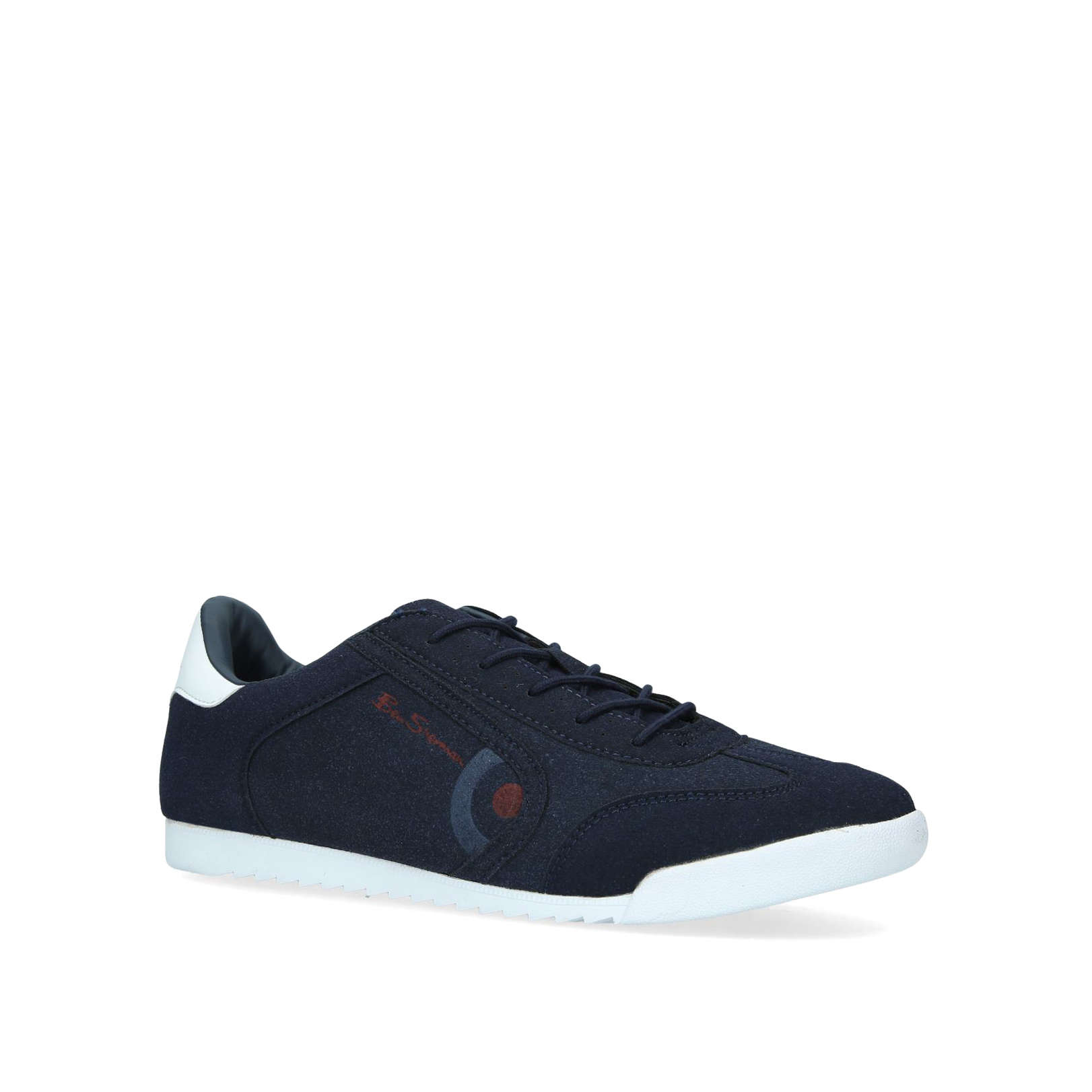 ben sherman blue shoes