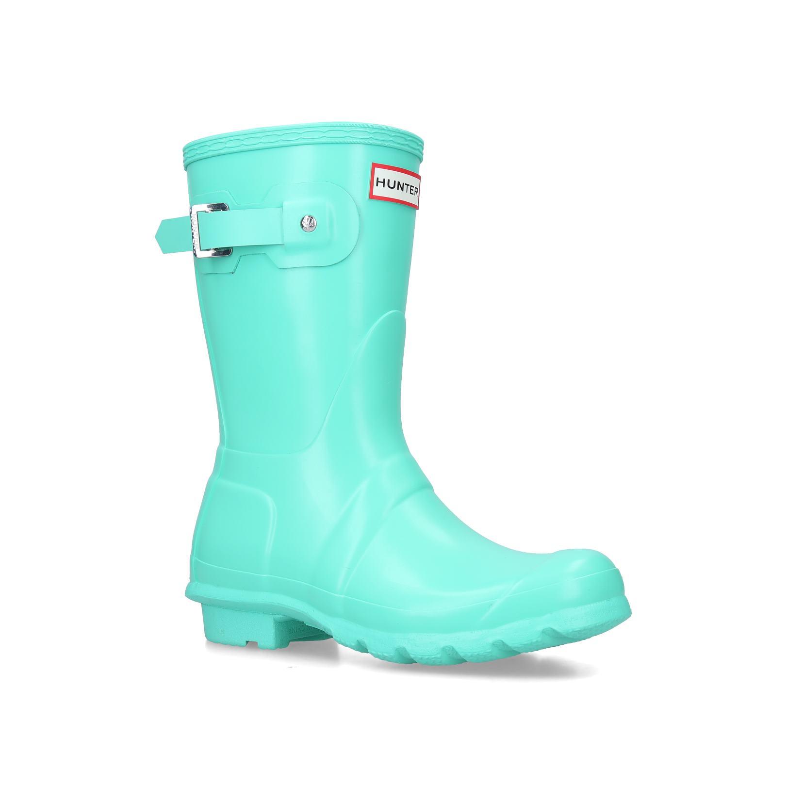 hunter ankle boots womens