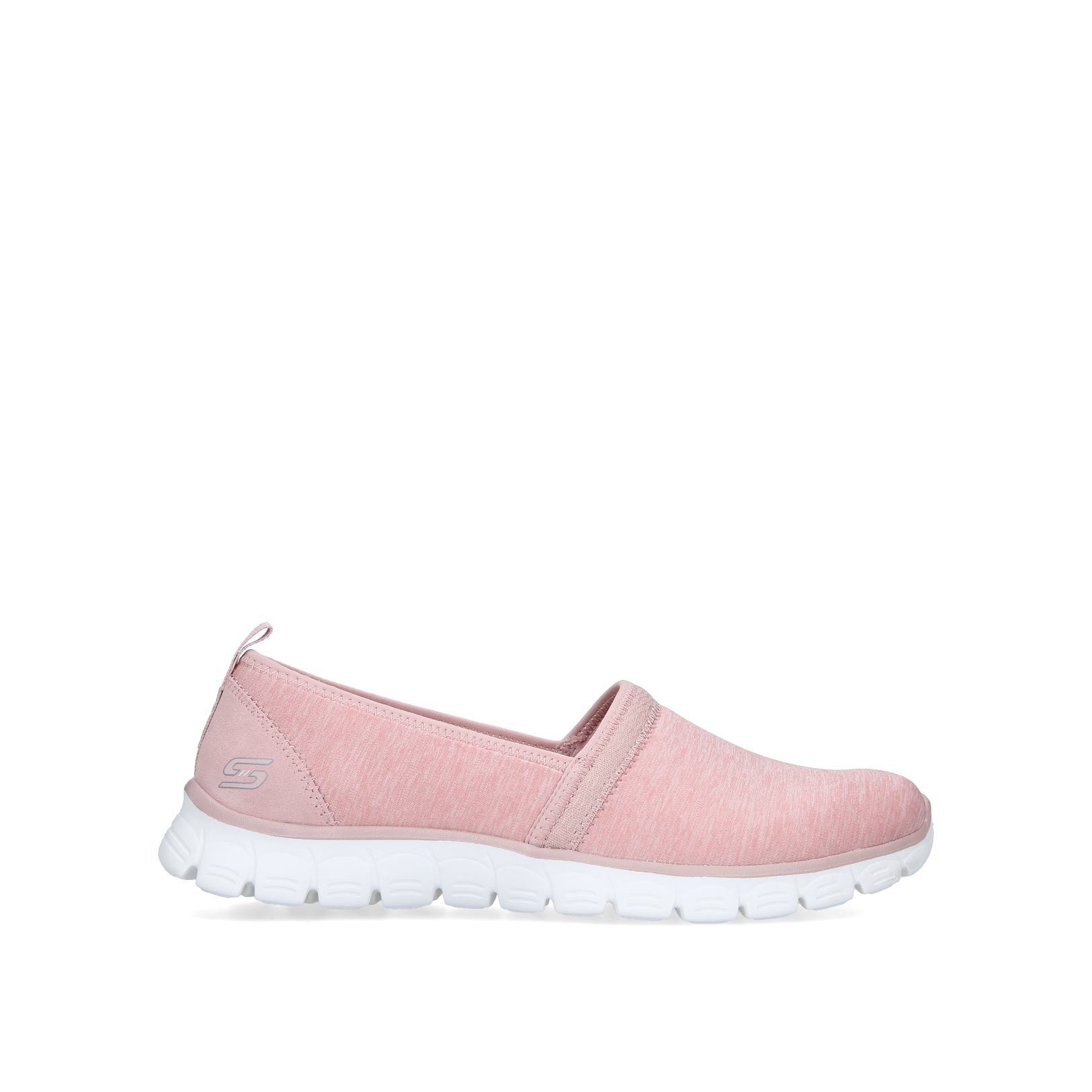 pale pink skechers